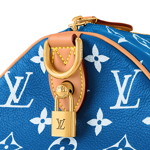 H40 Artículos de Piel y Viaje Desfile Speedy Hombre Bolsa Speedy P9 40 con correa | Louis Vuitton ® (Ampliar producto)