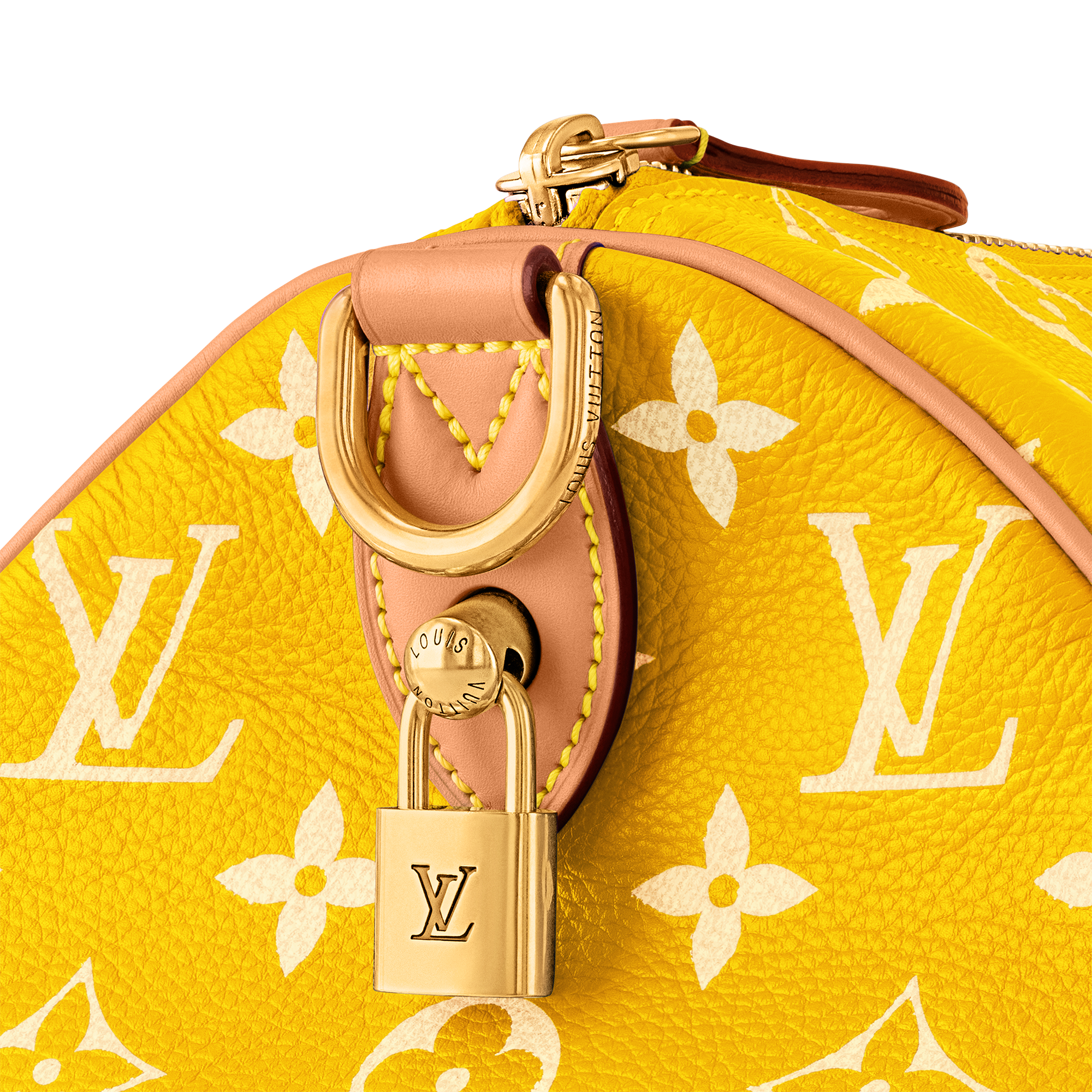 Autres Cuirs Monogram Artículos de Piel y Viaje Desfile Speedy Hombre Bolsa Speedy P9 40 con correa | Louis Vuitton ® (Ampliar producto)