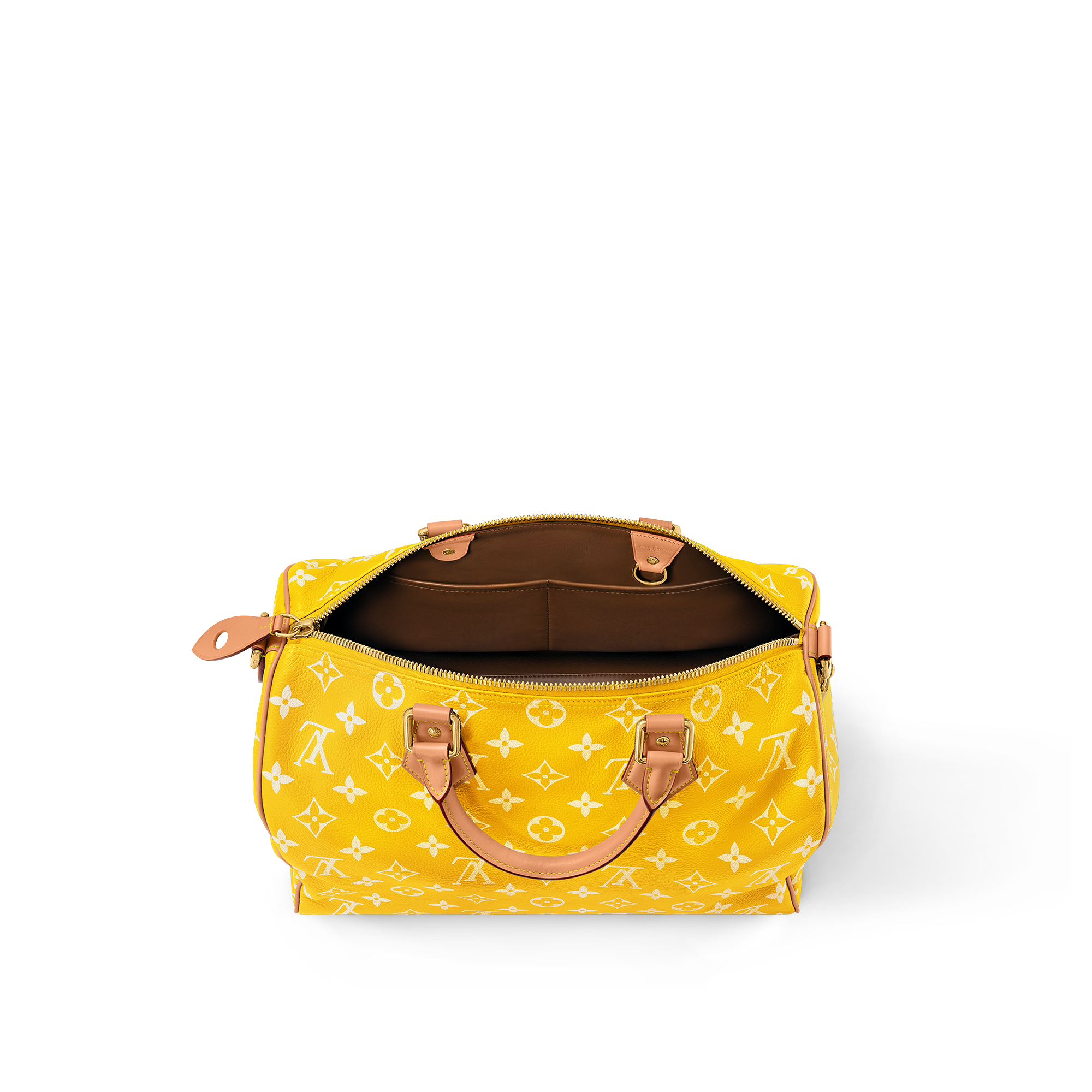 Autres Cuirs Monogram Artículos de Piel y Viaje Desfile Speedy Hombre Bolsa Speedy P9 40 con correa | Louis Vuitton ® (Ampliar producto)