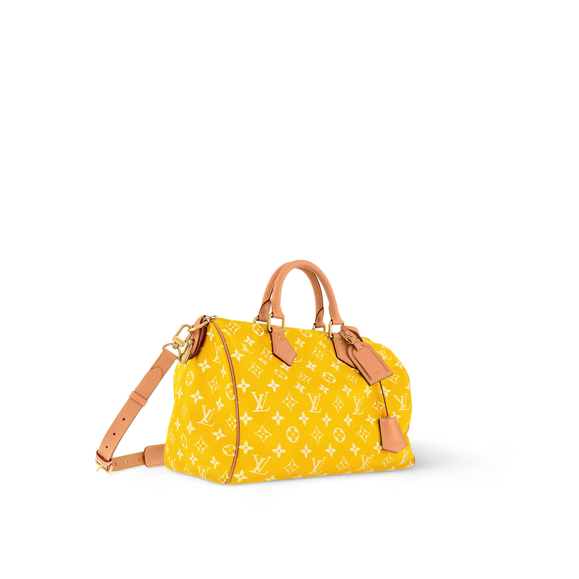 Autres Cuirs Monogram Artículos de Piel y Viaje Desfile Speedy Hombre Bolsa Speedy P9 40 con correa | Louis Vuitton ® (Ampliar producto)