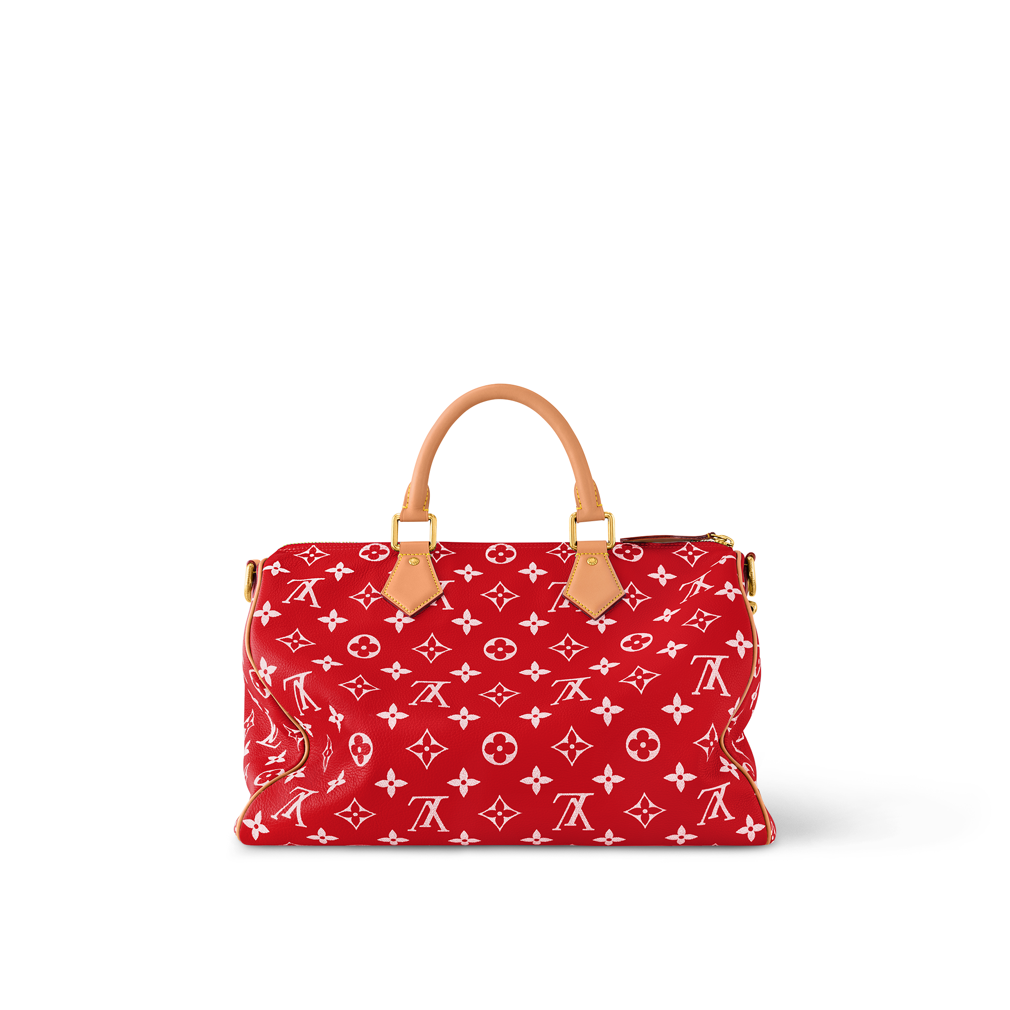 Autres Cuirs Monogram Artículos de Piel y Viaje Desfile Speedy Hombre Bolsa Speedy P9 40 con correa | Louis Vuitton ® (Ampliar producto)