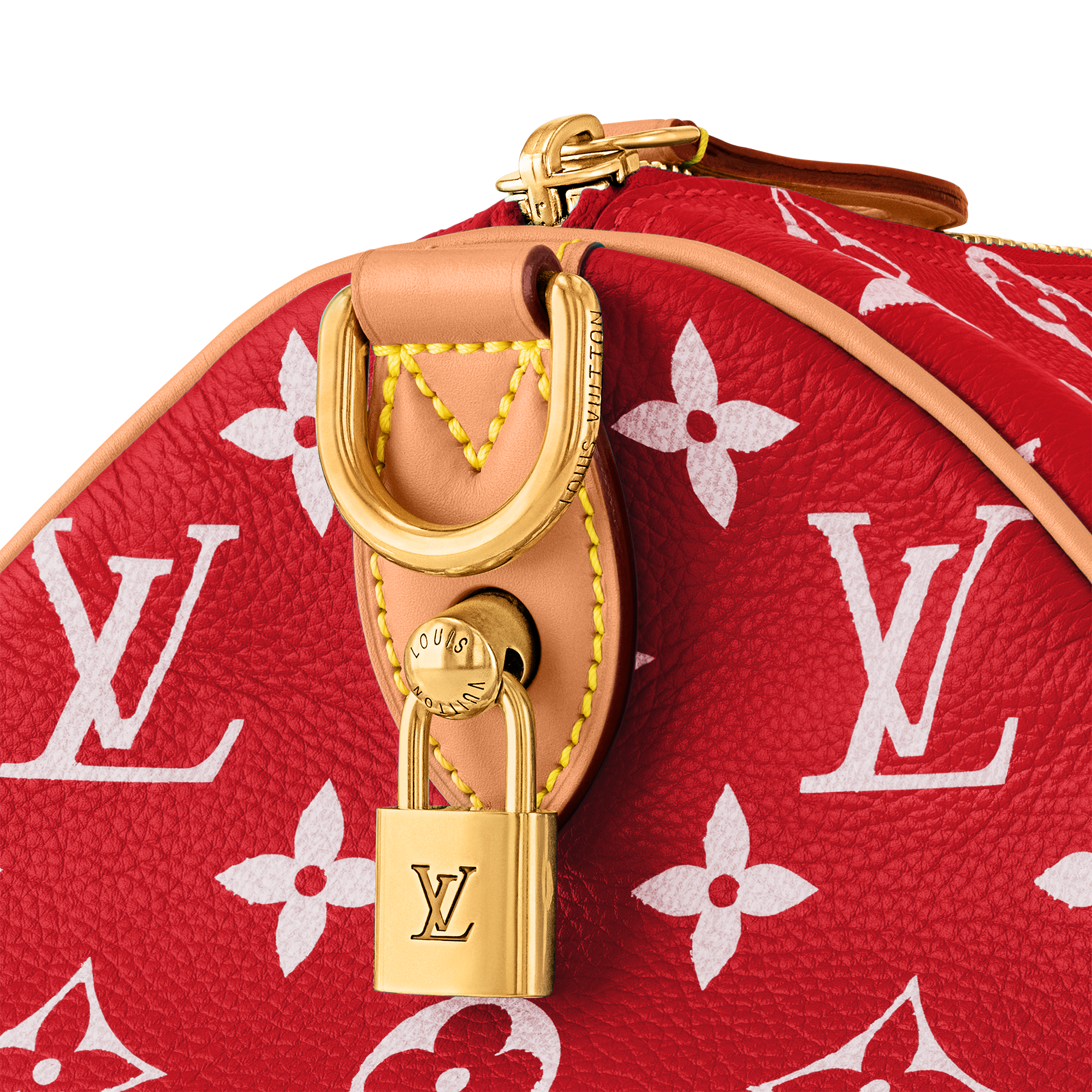 Autres Cuirs Monogram Artículos de Piel y Viaje Desfile Speedy Hombre Bolsa Speedy P9 40 con correa | Louis Vuitton ® (Ampliar producto)