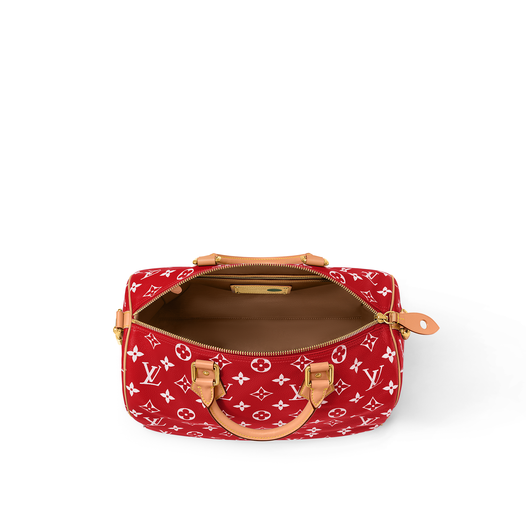 Autres Cuirs Monogram Artículos de Piel y Viaje Desfile Speedy Hombre Bolsa Speedy P9 40 con correa | Louis Vuitton ® (Ampliar producto)
