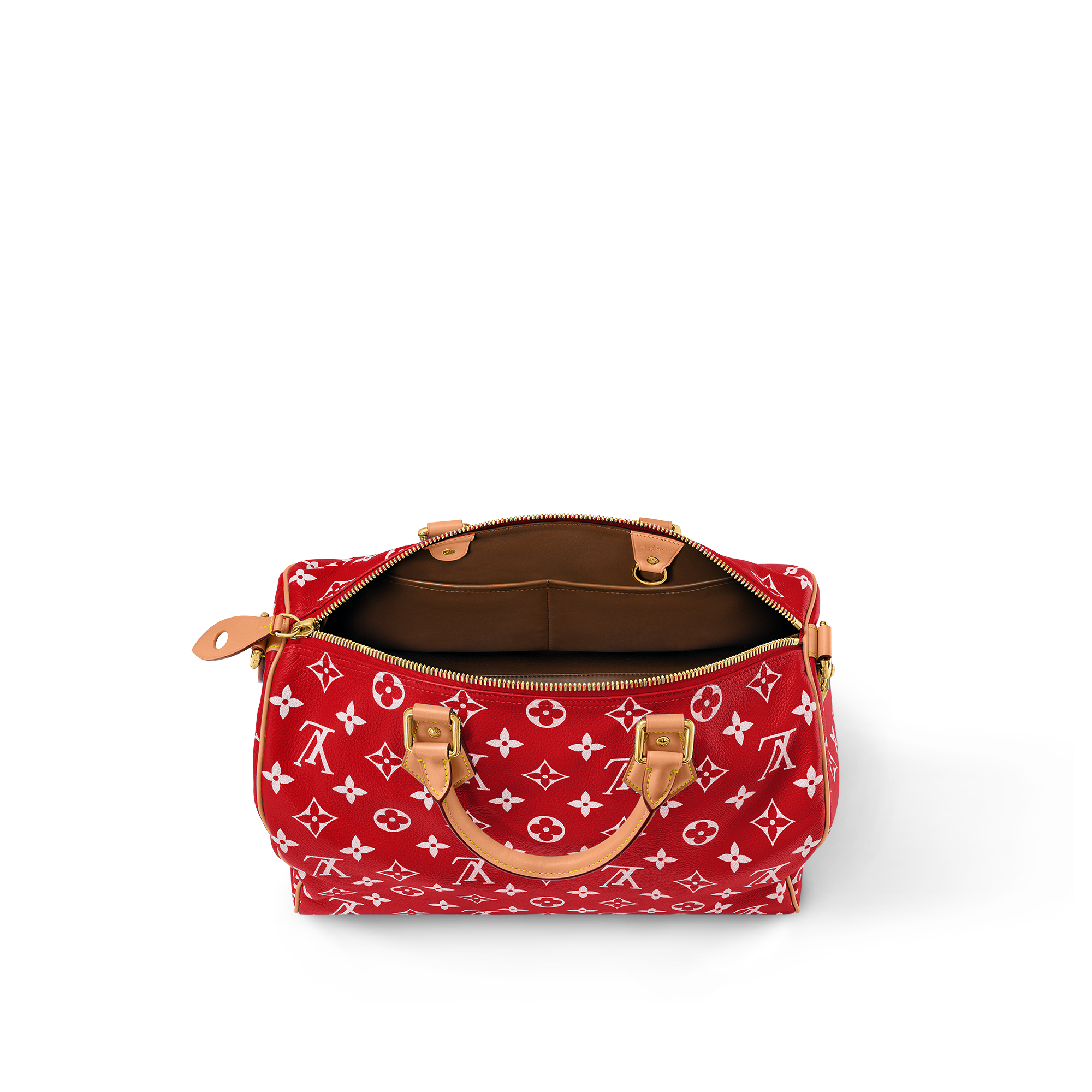 Autres Cuirs Monogram Artículos de Piel y Viaje Desfile Speedy Hombre Bolsa Speedy P9 40 con correa | Louis Vuitton ® (Ampliar producto)