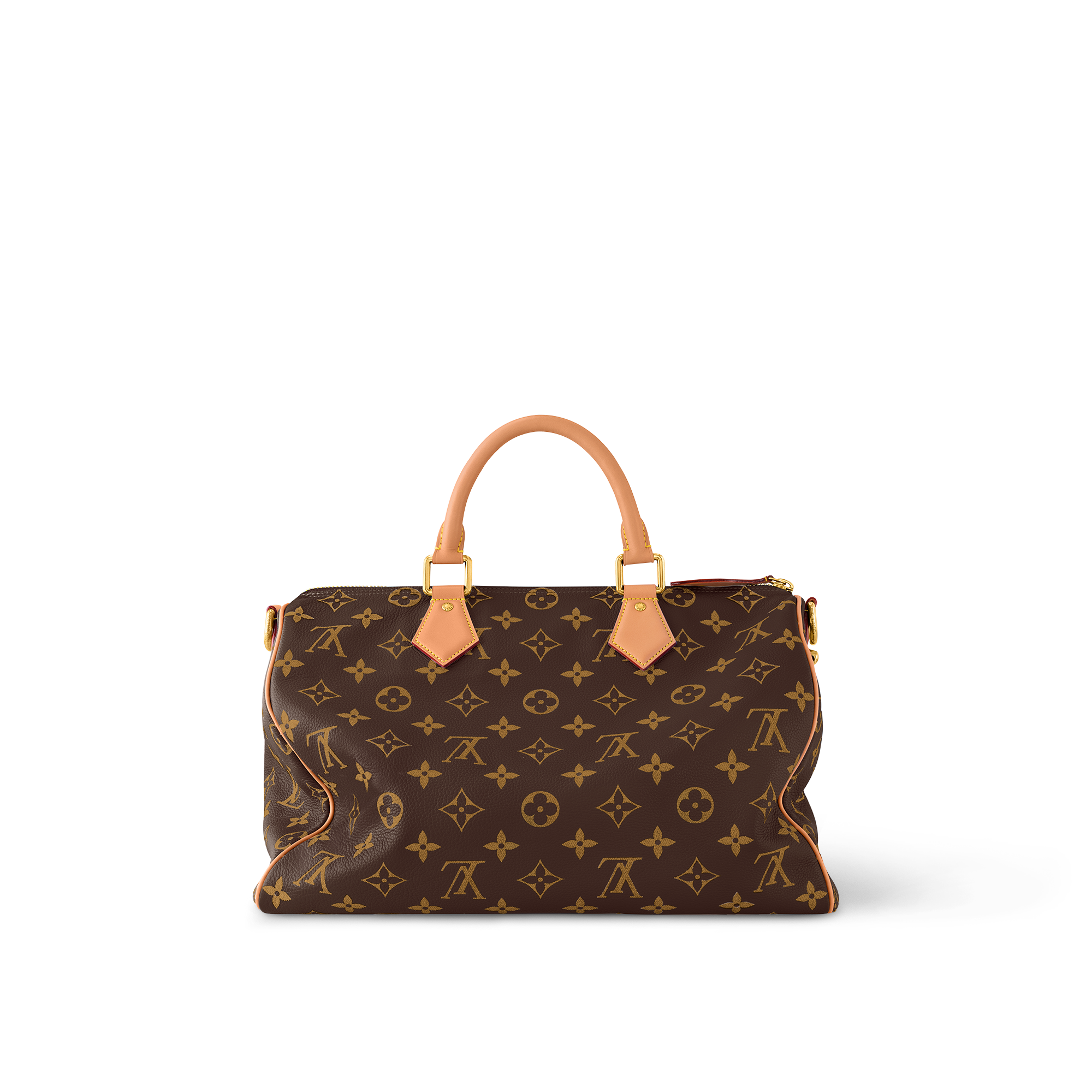 Autres Cuirs Monogram Artículos de Piel y Viaje Desfile Speedy Hombre Bolsa Speedy P9 40 con correa | Louis Vuitton ® (Ampliar producto)