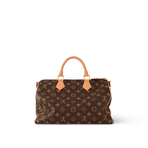 H40 Artículos de Piel y Viaje Desfile Speedy Hombre Bolsa Speedy P9 40 con correa | Louis Vuitton ® (Ampliar producto)
