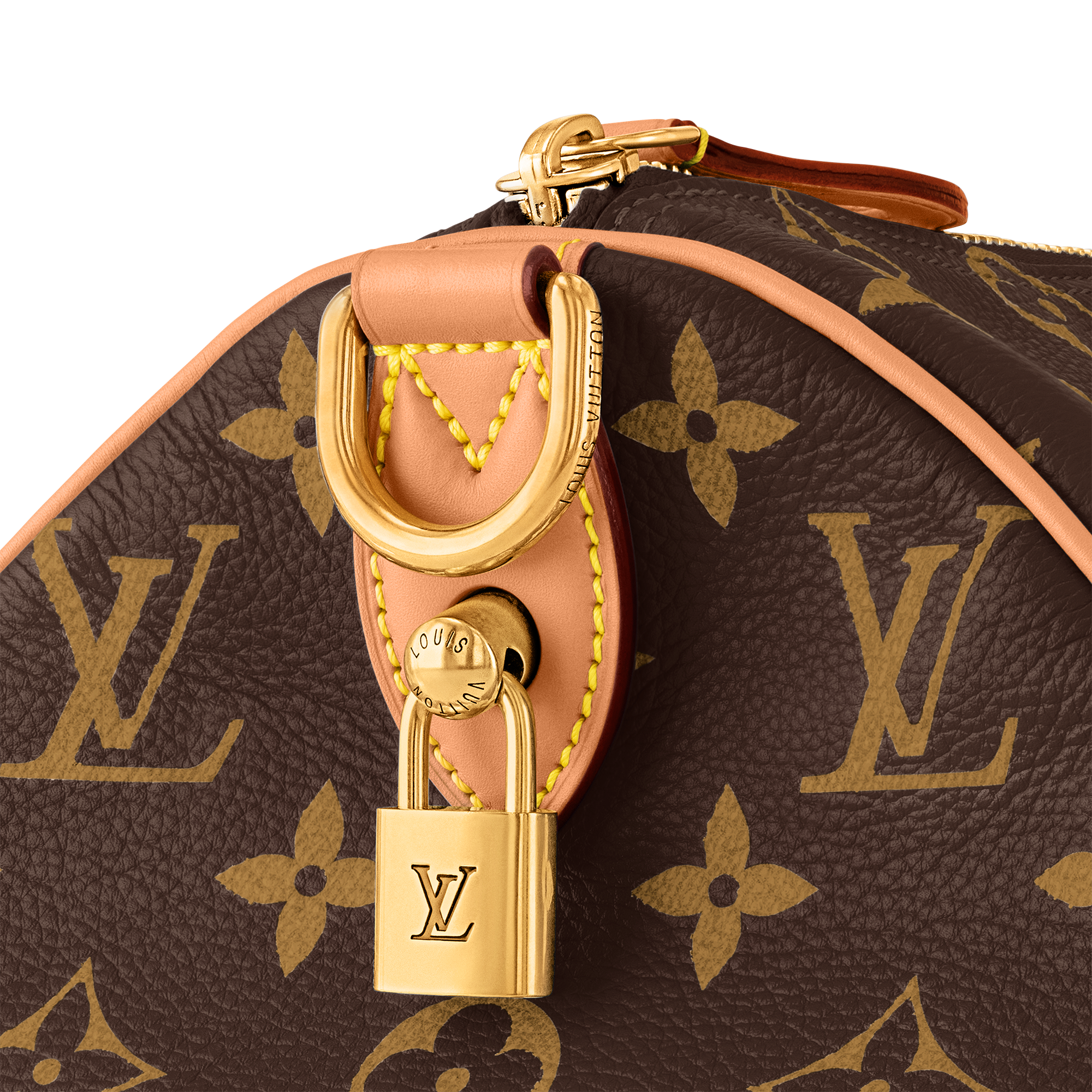 Autres Cuirs Monogram Artículos de Piel y Viaje Desfile Speedy Hombre Bolsa Speedy P9 40 con correa | Louis Vuitton ® (Ampliar producto)