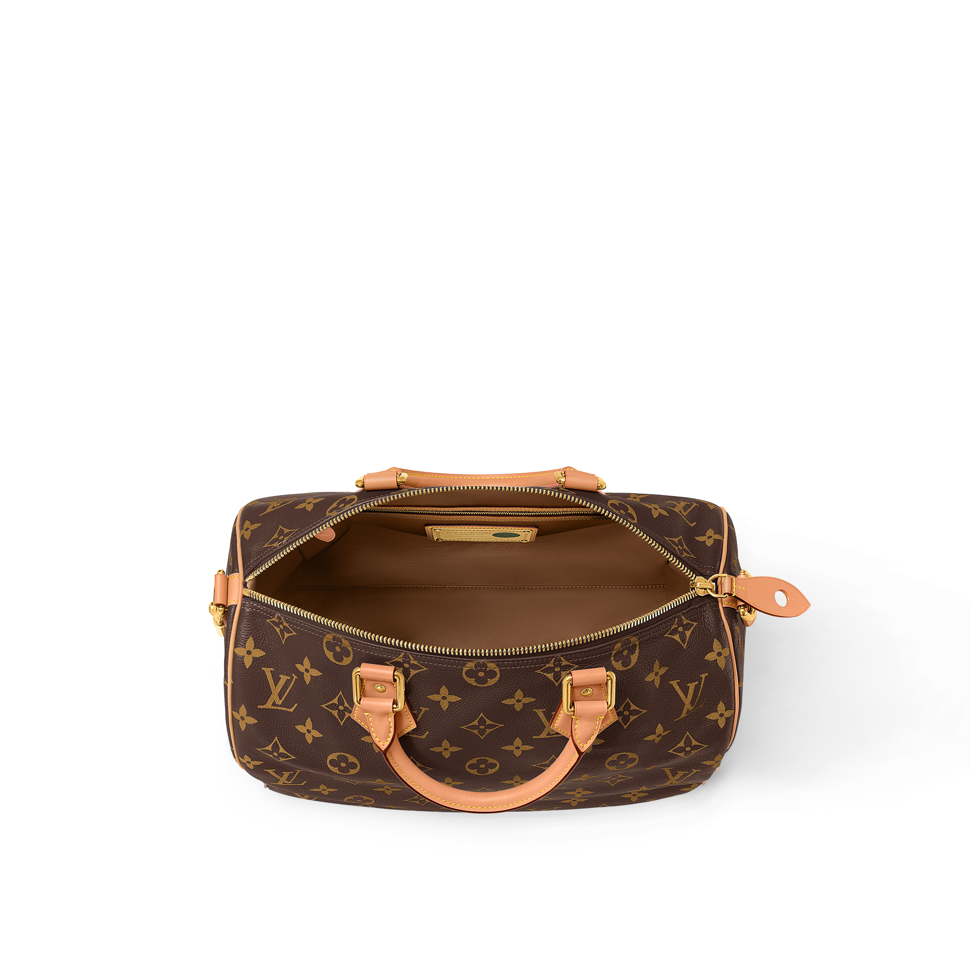 Autres Cuirs Monogram Artículos de Piel y Viaje Desfile Speedy Hombre Bolsa Speedy P9 40 con correa | Louis Vuitton ® (Ampliar producto)