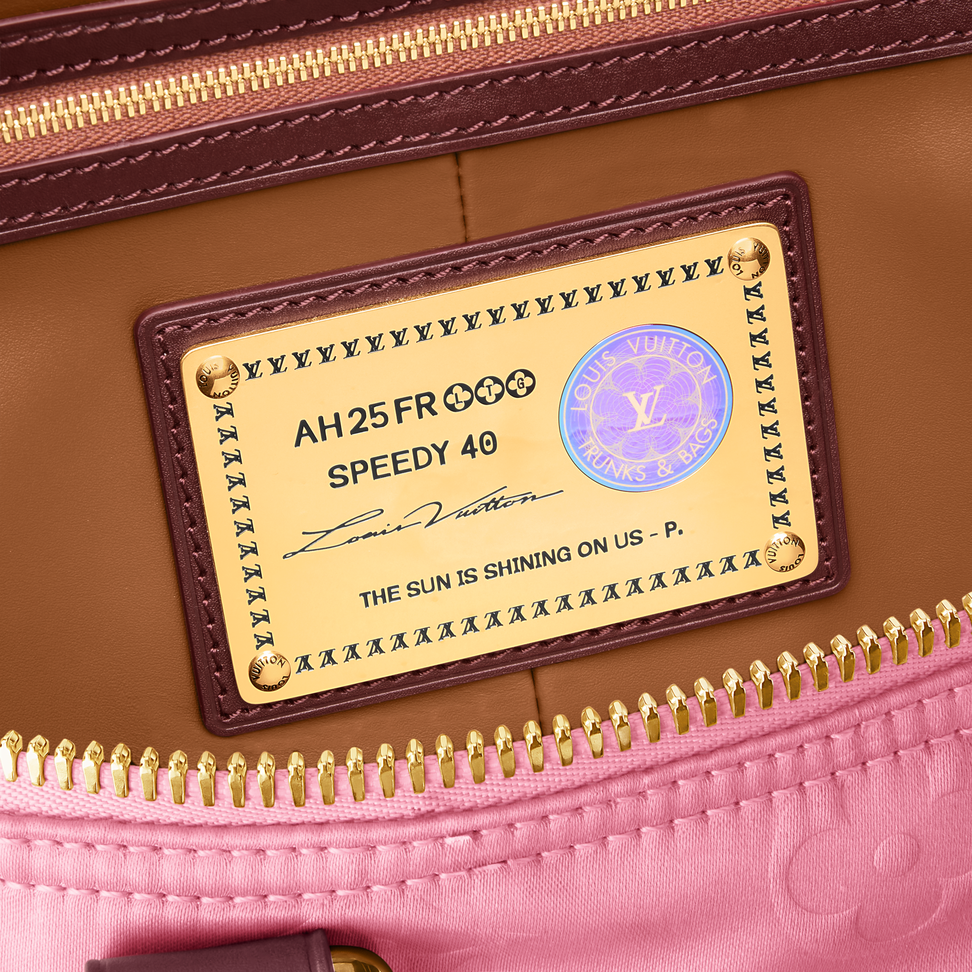 Autres Toiles Monogram Bolsas Speedy P9 Bolsa Speedy P9 40 con correa | Louis Vuitton ® (Ampliar producto)