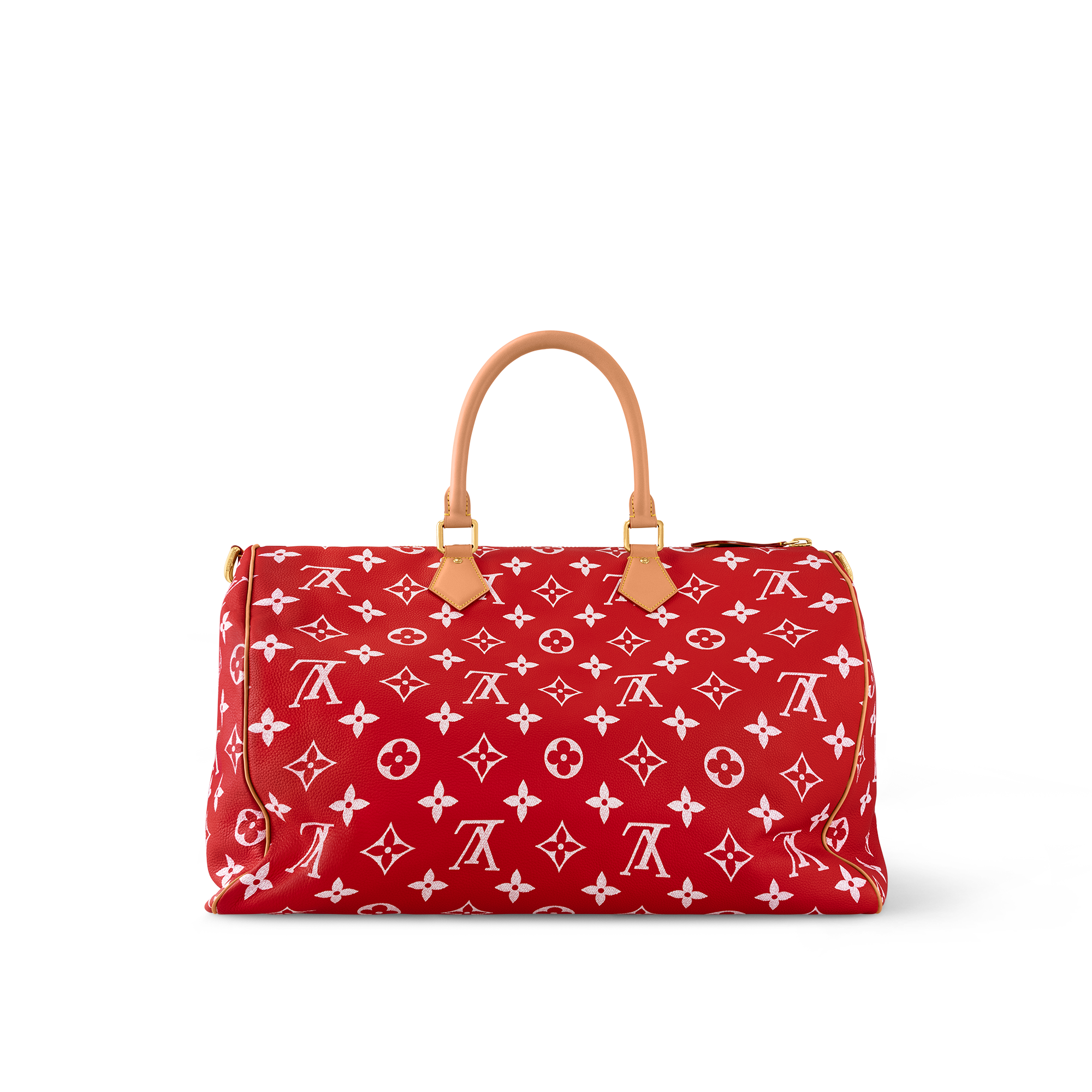 Autres Cuirs Monogram Artículos de Piel y Viaje Desfile Speedy Hombre Bolsa Speedy P9 50 con correa | Louis Vuitton ® (Ampliar producto)