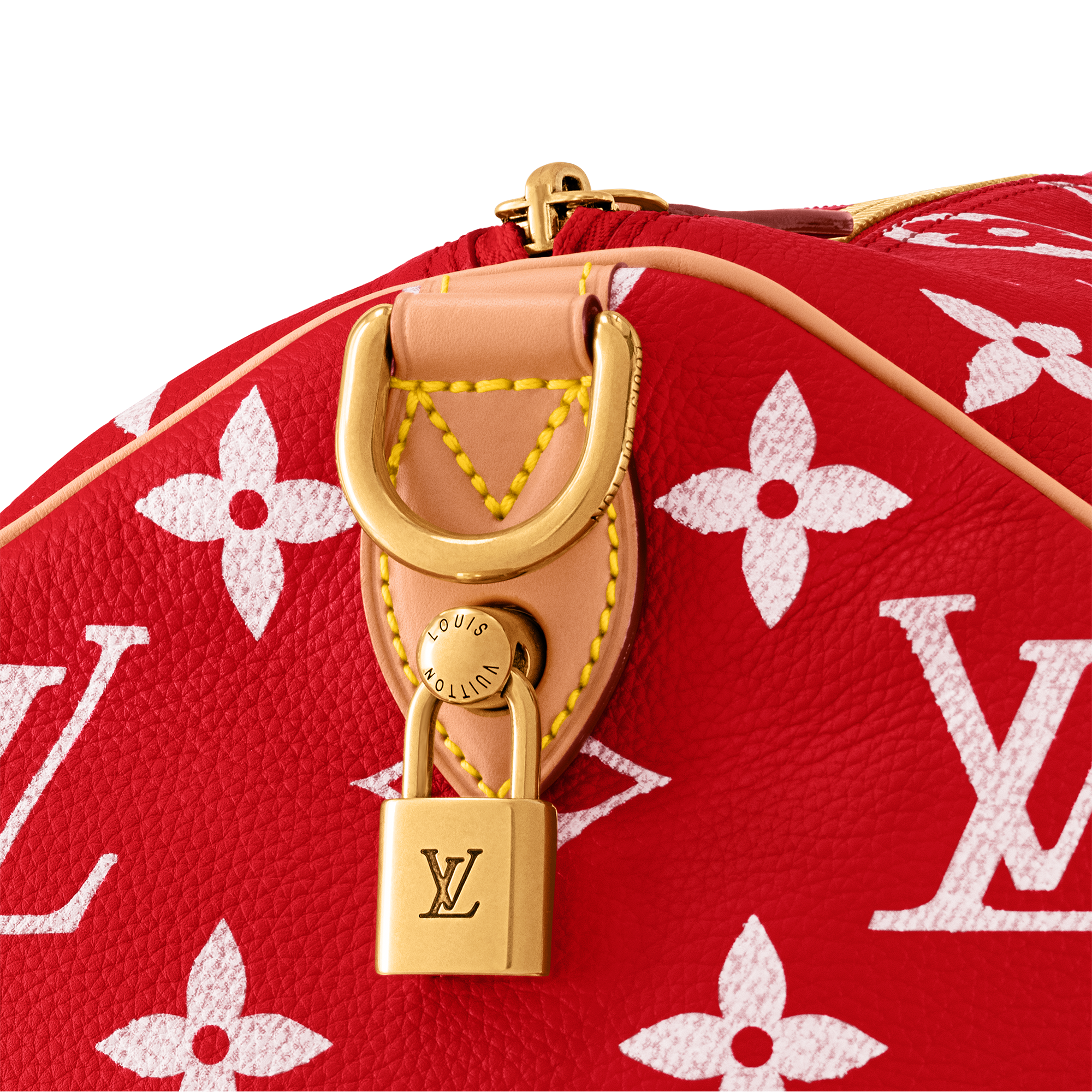 Autres Cuirs Monogram Artículos de Piel y Viaje Desfile Speedy Hombre Bolsa Speedy P9 50 con correa | Louis Vuitton ® (Ampliar producto)