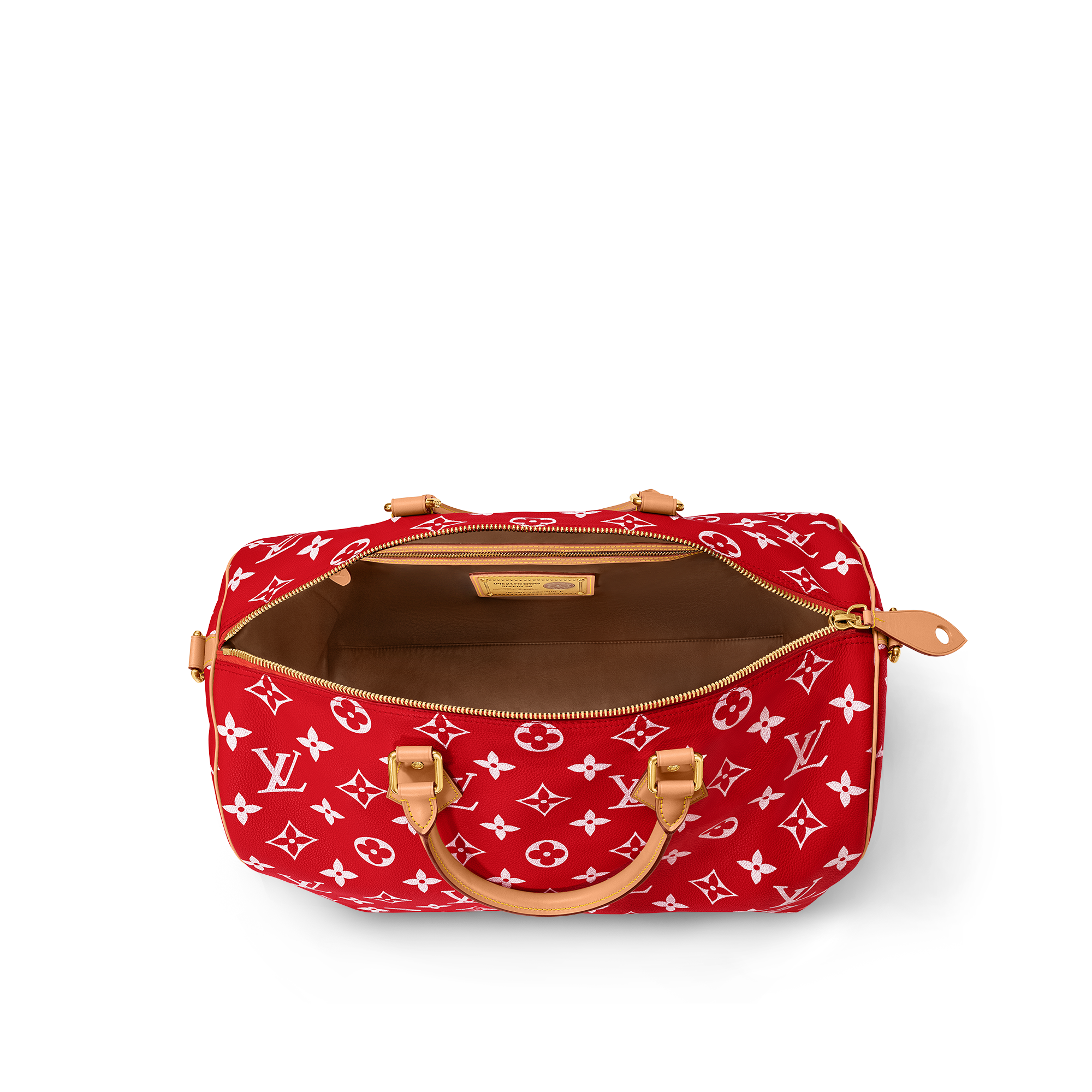 Autres Cuirs Monogram Artículos de Piel y Viaje Desfile Speedy Hombre Bolsa Speedy P9 50 con correa | Louis Vuitton ® (Ampliar producto)