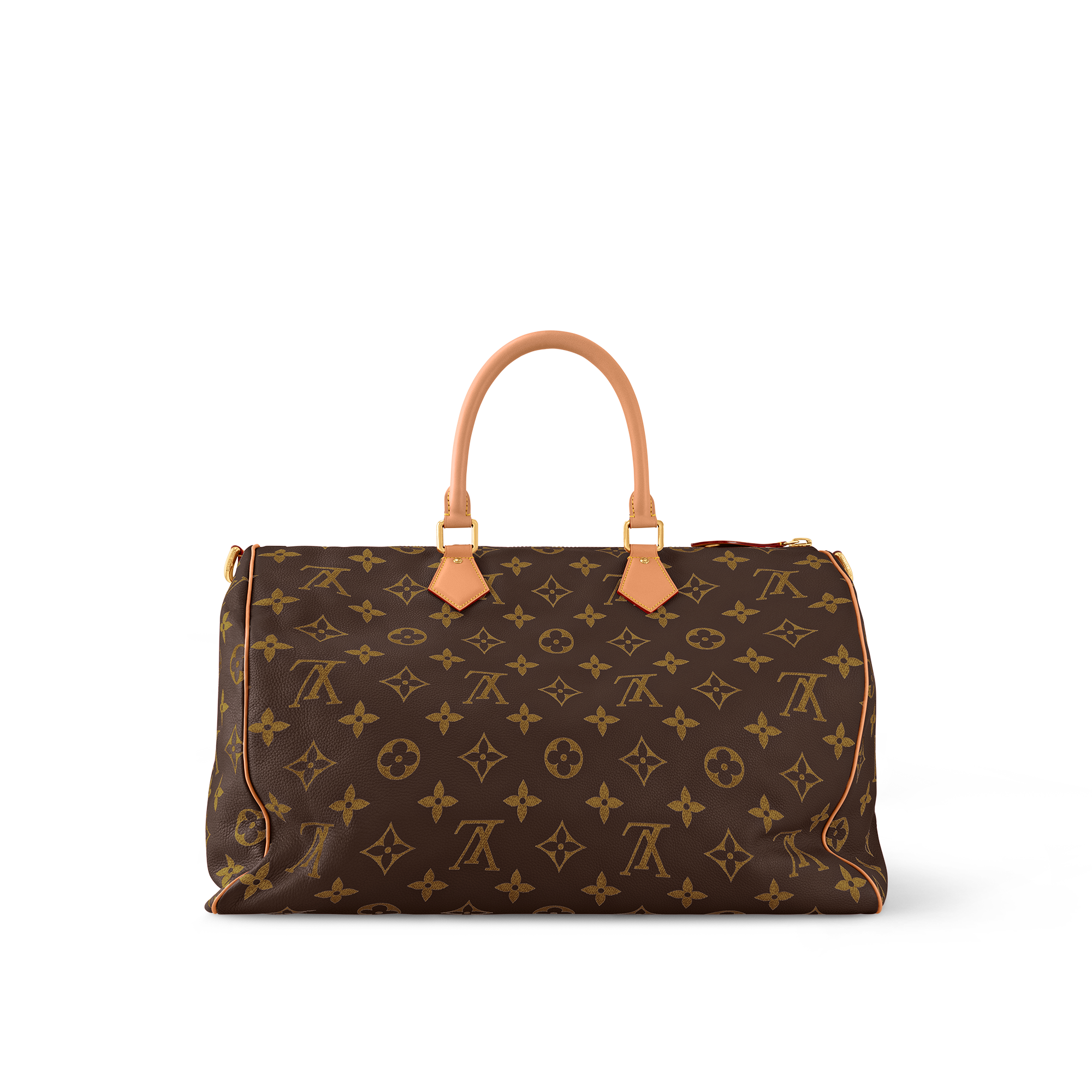 Autres Cuirs Monogram Artículos de Piel y Viaje Desfile Speedy Hombre Bolsa Speedy P9 50 con correa | Louis Vuitton ® (Ampliar producto)