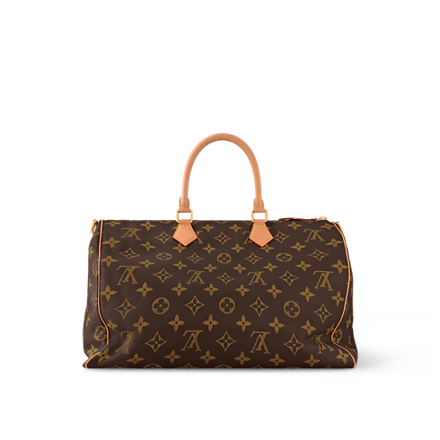 H40 Artículos de Piel y Viaje Desfile Speedy Hombre Bolsa Speedy P9 50 con correa | Louis Vuitton ® (Ampliar producto)