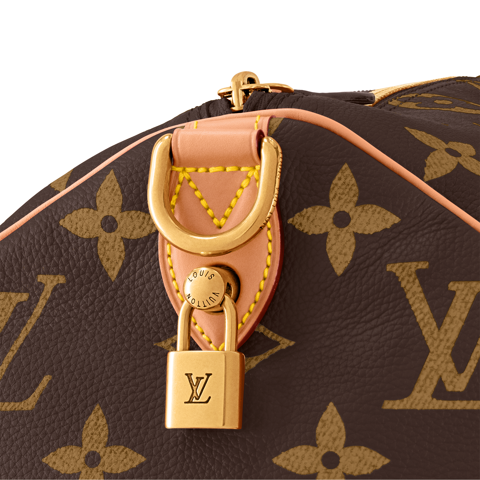 Autres Cuirs Monogram Artículos de Piel y Viaje Desfile Speedy Hombre Bolsa Speedy P9 50 con correa | Louis Vuitton ® (Ampliar producto)