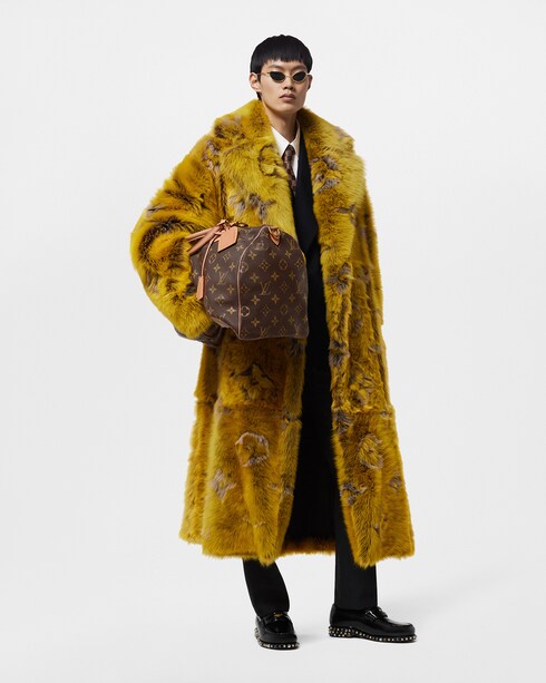 H40 Bolsas e Artigos de Viagem Speedy P9 Bolsa Speedy Bandoulière 50 | Louis Vuitton ®