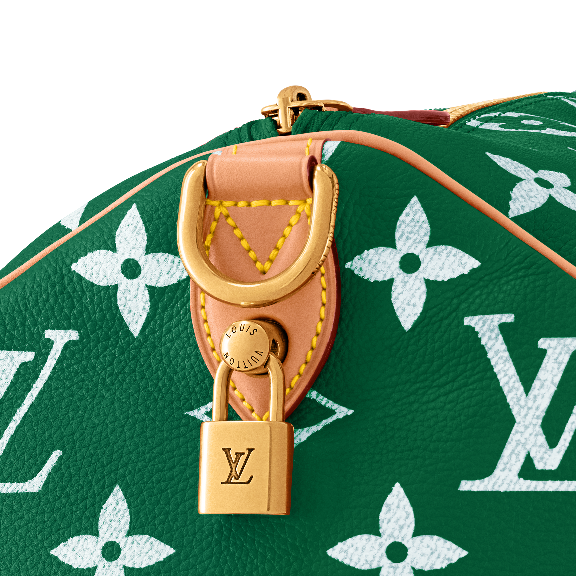 Autres Cuirs Monogram Artículos de Piel y Viaje Desfile Speedy Hombre Bolsa Speedy P9 50 con correa | Louis Vuitton ® (Ampliar producto)