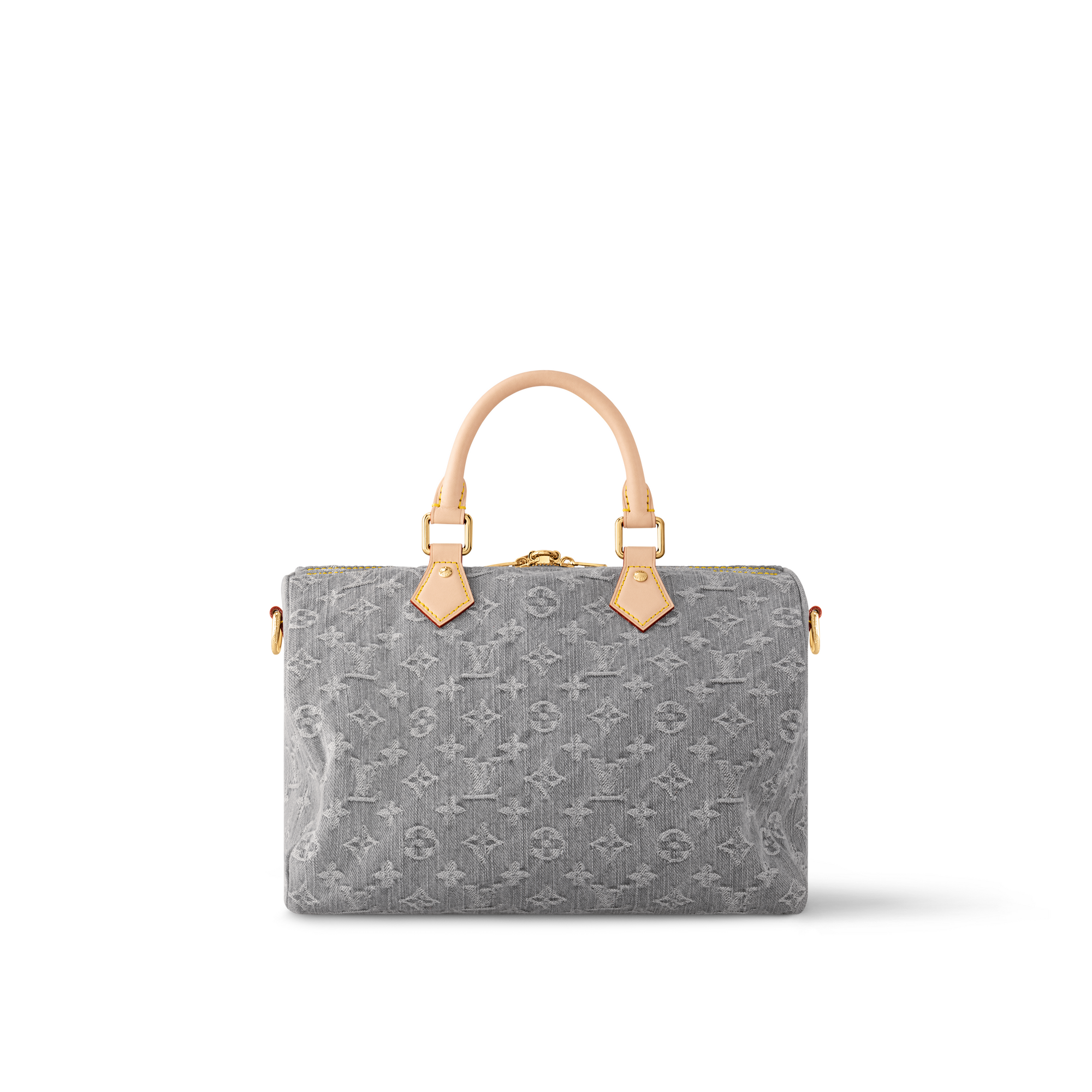 Monogram Denim Bolsas para Mujer LV Icons Bolsa Speedy Soft 30 | Louis Vuitton ® (Ampliar producto)