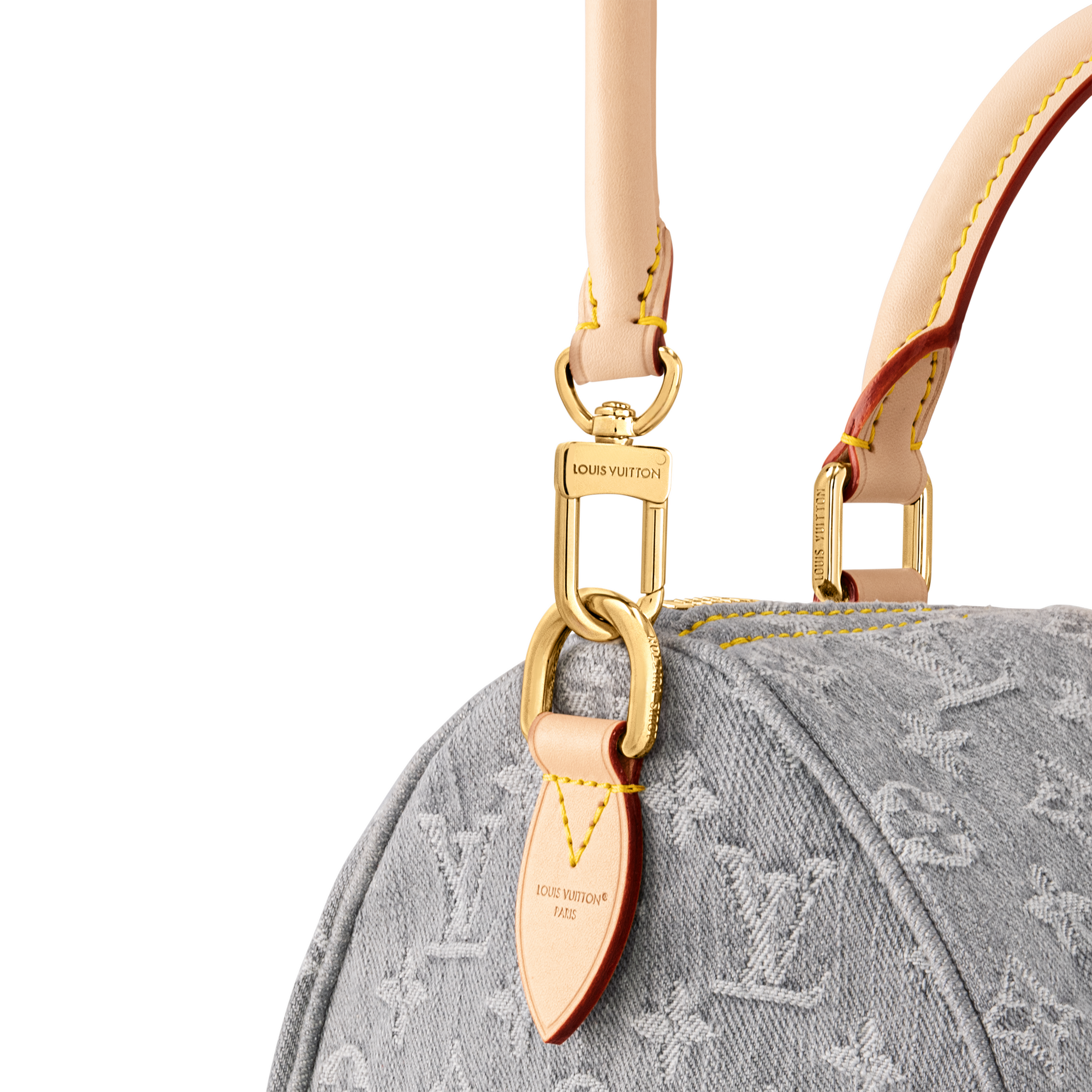 Monogram Denim Bolsas para Mujer LV Icons Bolsa Speedy Soft 30 | Louis Vuitton ® (Ampliar producto)
