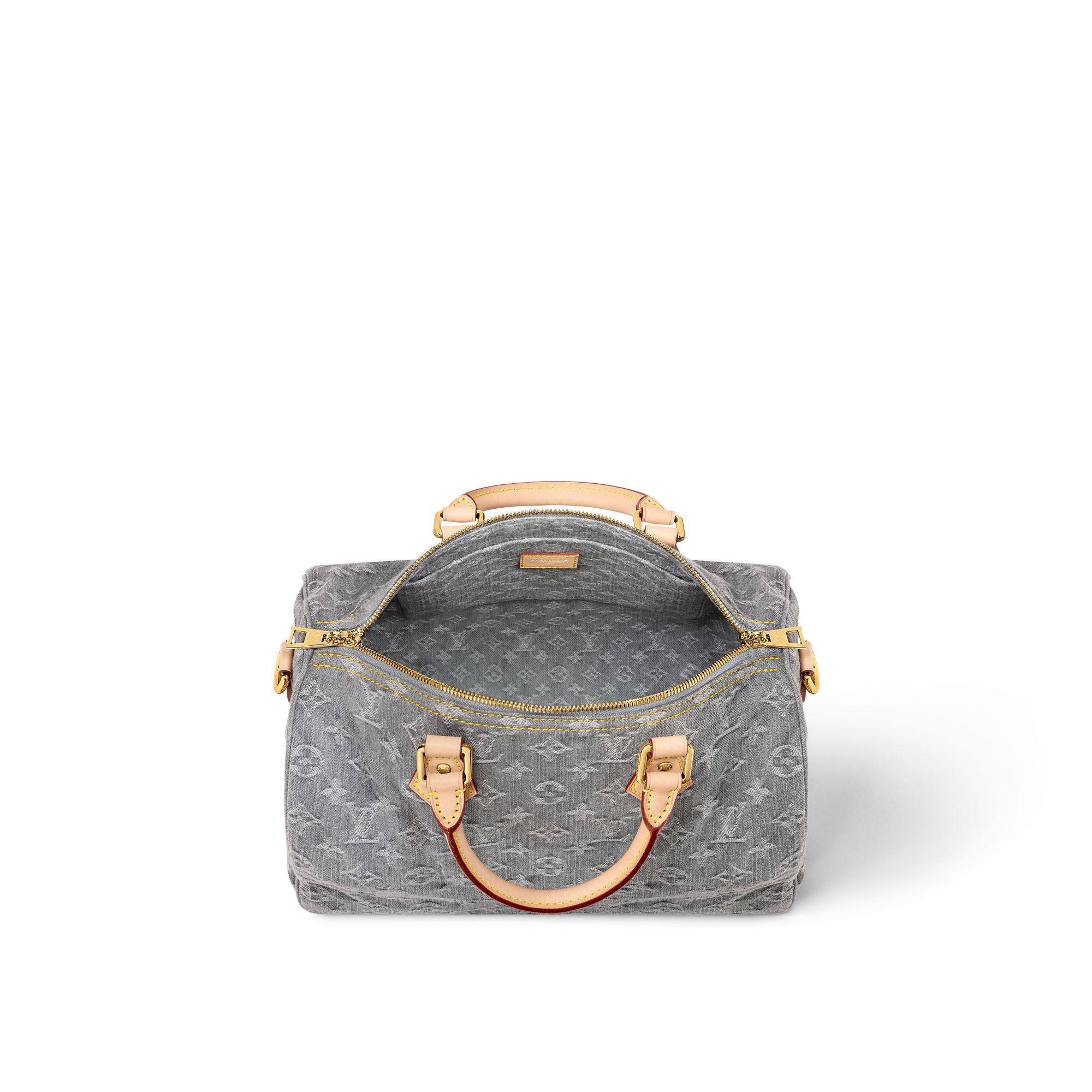 Monogram Denim Bolsas para Mujer LV Icons Bolsa Speedy Soft 30 | Louis Vuitton ® (Ampliar producto)
