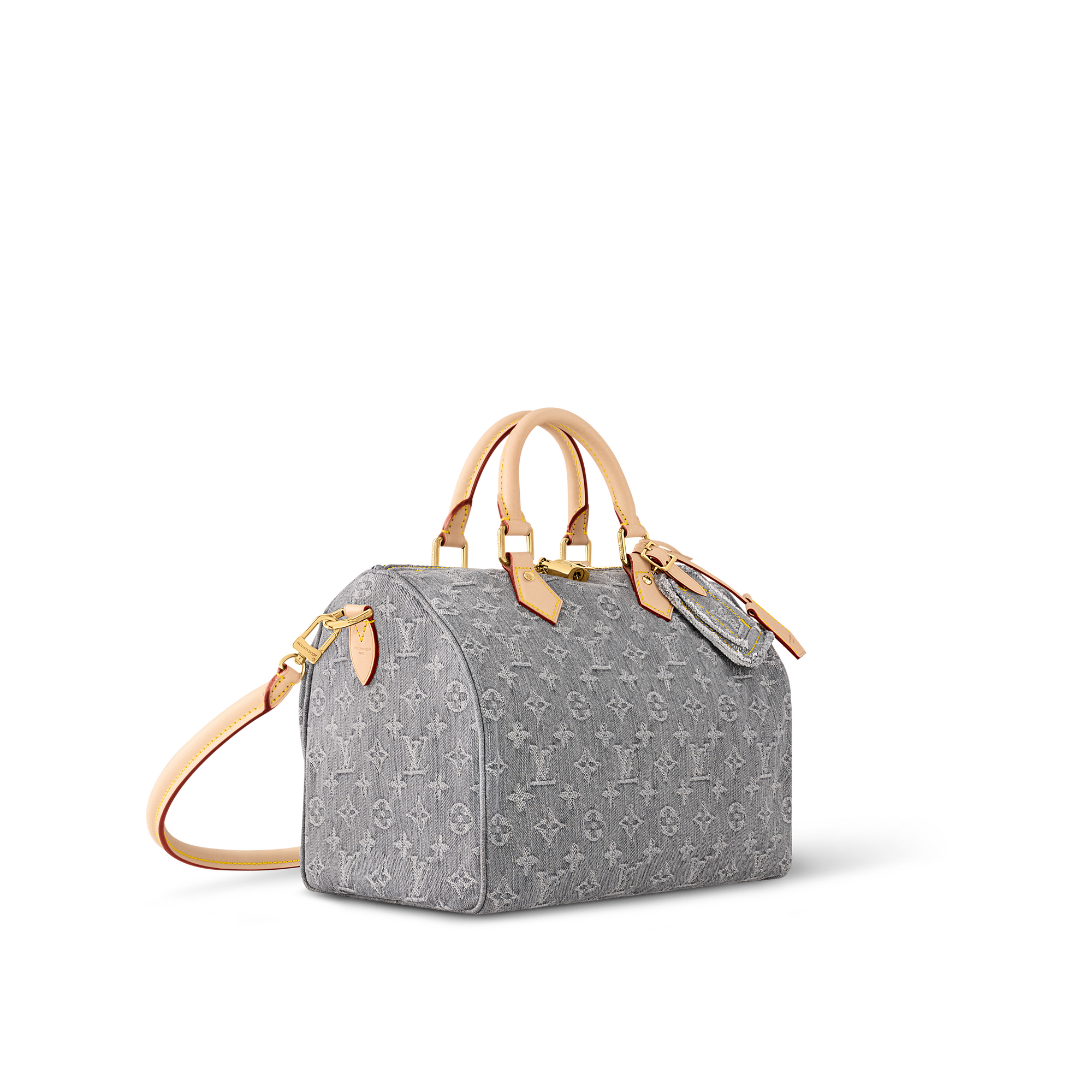 Monogram Denim Bolsas para Mujer LV Icons Bolsa Speedy Soft 30 | Louis Vuitton ® (Ampliar producto)