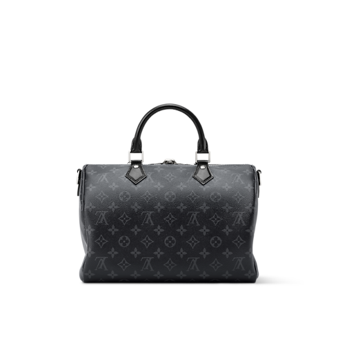 Monogram Eclipse Bolsas para Mujer LV Icons Bolsa Speedy Soft 30 | Louis Vuitton ® (Ampliar producto)