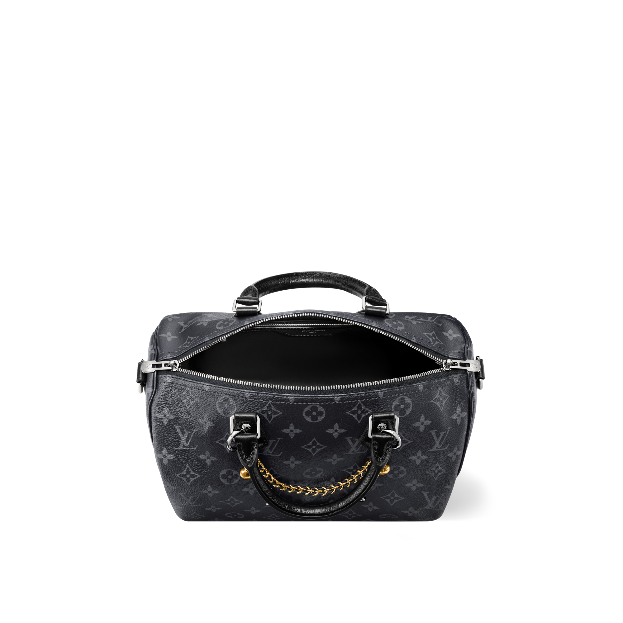 Monogram Eclipse Bolsas para Mujer LV Icons Bolsa Speedy Soft 30 | Louis Vuitton ® (Ampliar producto)