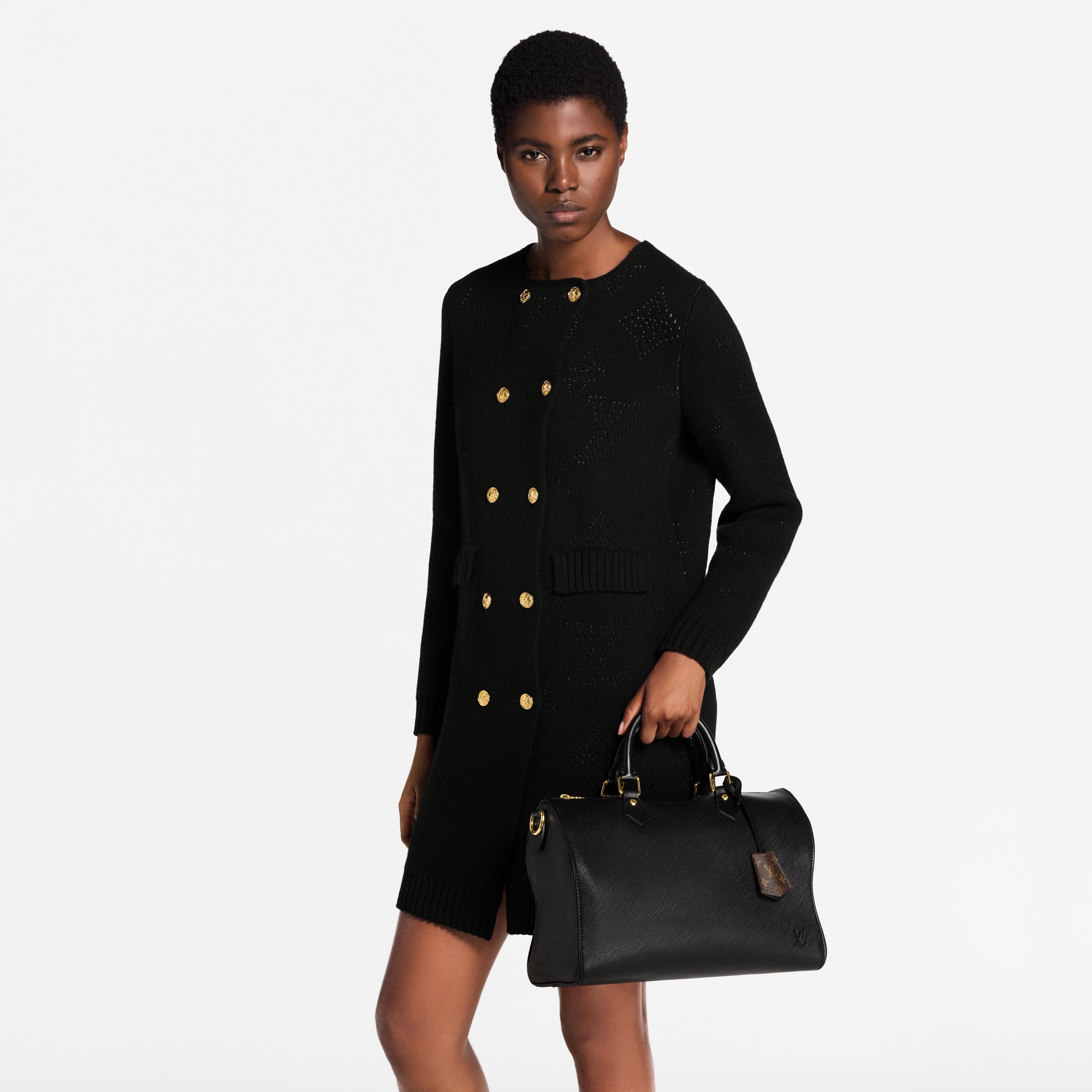 Epi Bolsas para Mujer LV Icons Bolsa Speedy Soft 30 | Louis Vuitton ® (Ampliar producto)