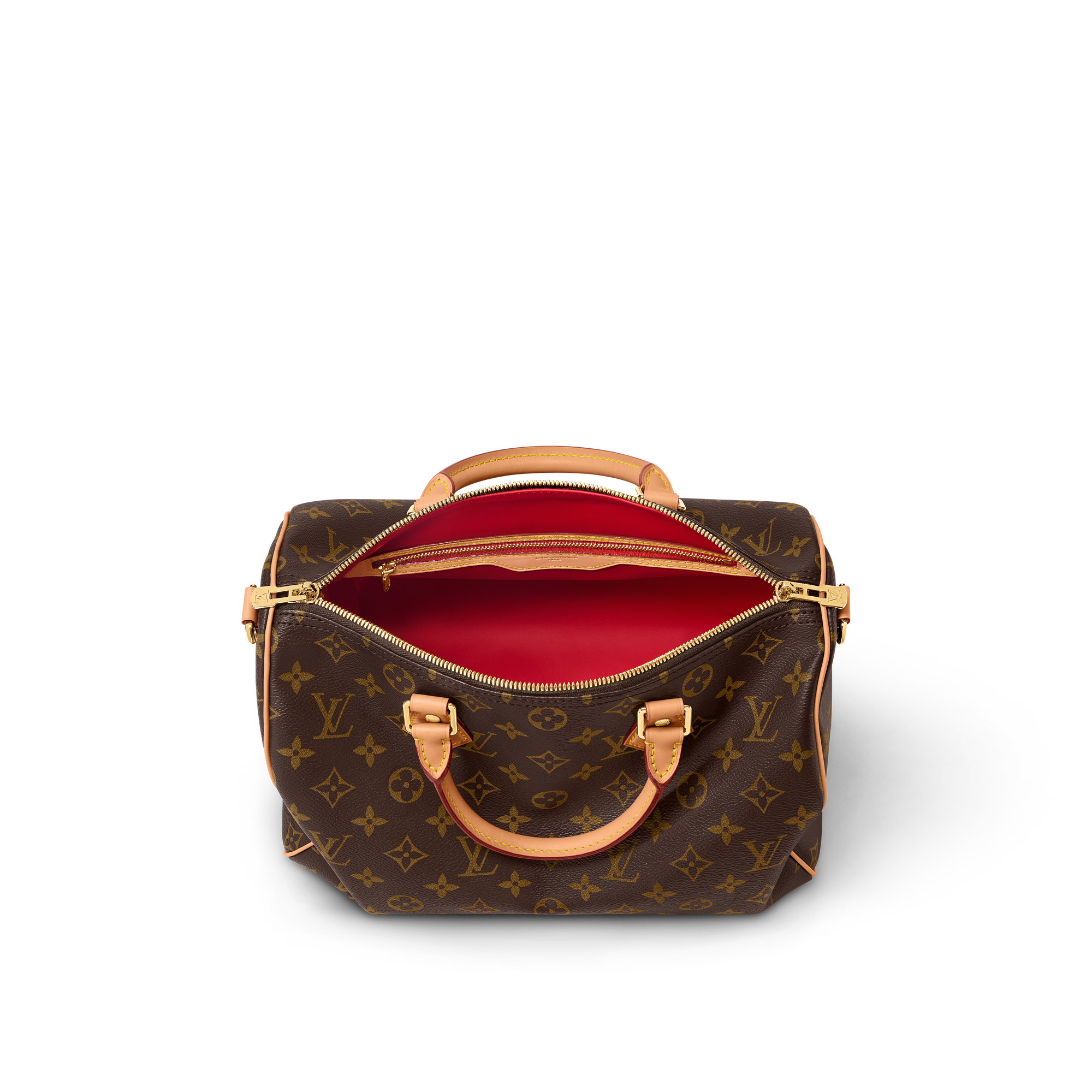 Monogram Bolsas de mano Todas las bolsas de mano Bolsa Speedy Soft 30 Crafty | Louis Vuitton ® (Ampliar producto)