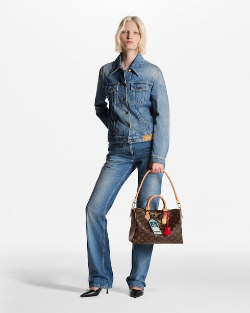 Monogram Handbags All Handbags Speedy Soft 30 Crafty | Louis Vuitton ®