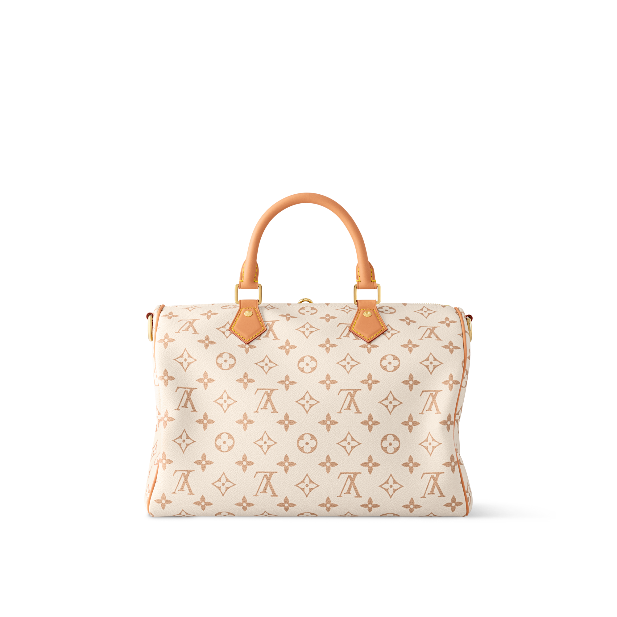Autres Toiles Monogram Bolsas para Mujer LV Icons Bolsa Speedy Soft 30 Lucky | Louis Vuitton ® (Ampliar producto)
