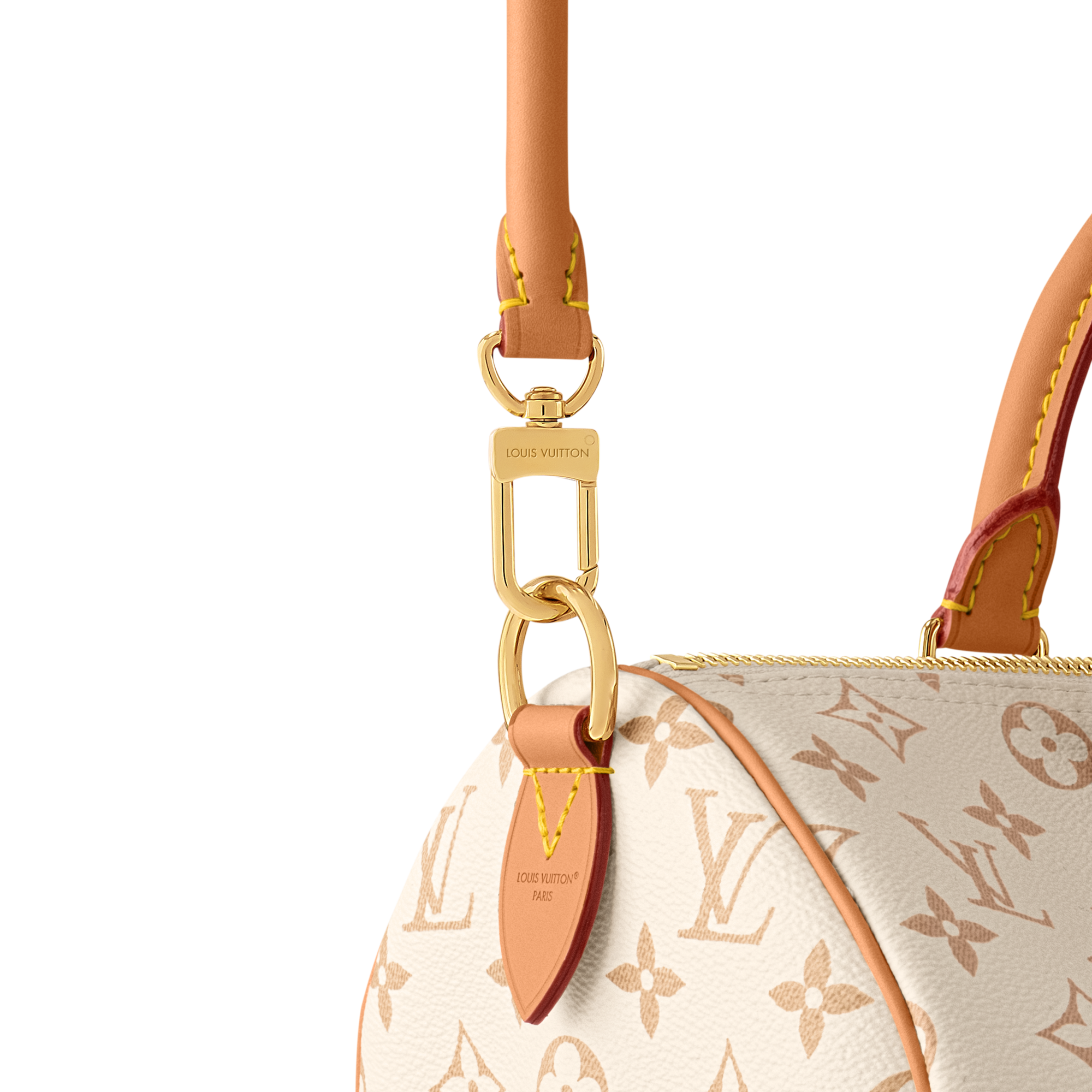 Autres Toiles Monogram Bolsas para Mujer LV Icons Bolsa Speedy Soft 30 Lucky | Louis Vuitton ® (Ampliar producto)