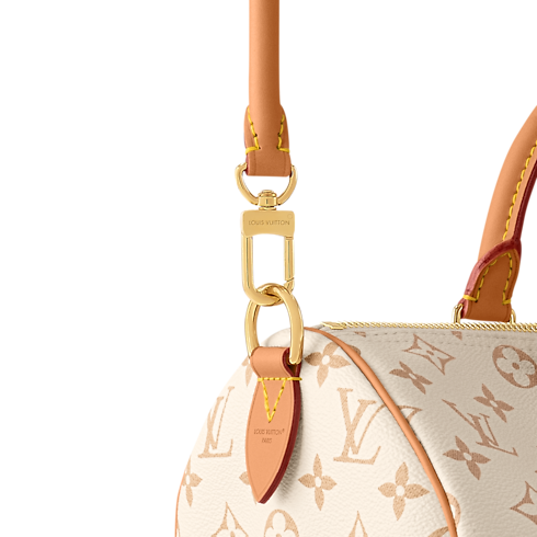 Autres Toiles Monogram Bolsas para Mujer LV Icons Bolsa Speedy Soft 30 Lucky | Louis Vuitton ® (Ampliar producto)