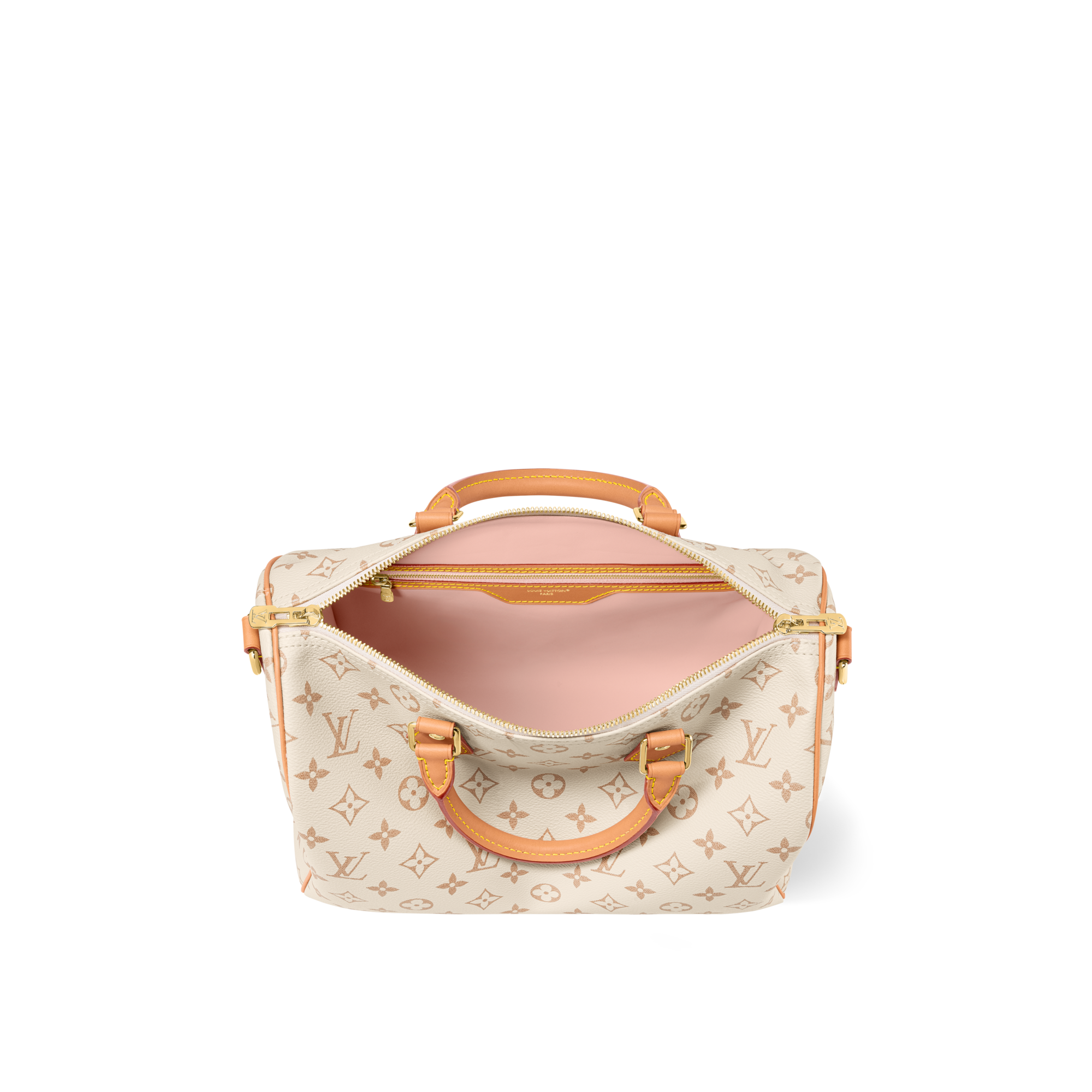 Autres Toiles Monogram Bolsas para Mujer LV Icons Bolsa Speedy Soft 30 Lucky | Louis Vuitton ® (Ampliar producto)
