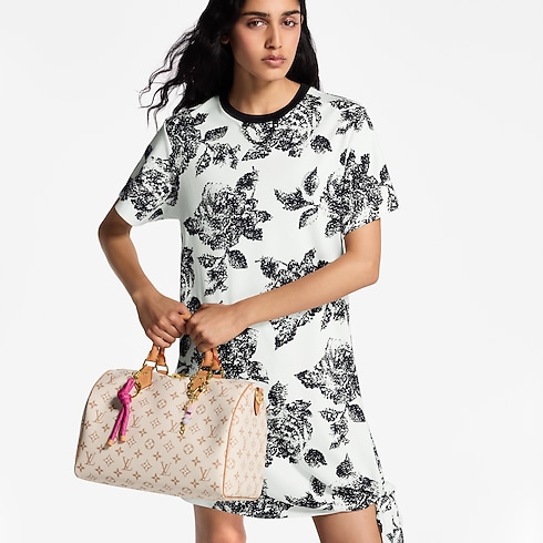 Autres Toiles Monogram Bolsas para Mujer LV Icons Bolsa Speedy Soft 30 Lucky | Louis Vuitton ® (Ampliar producto)