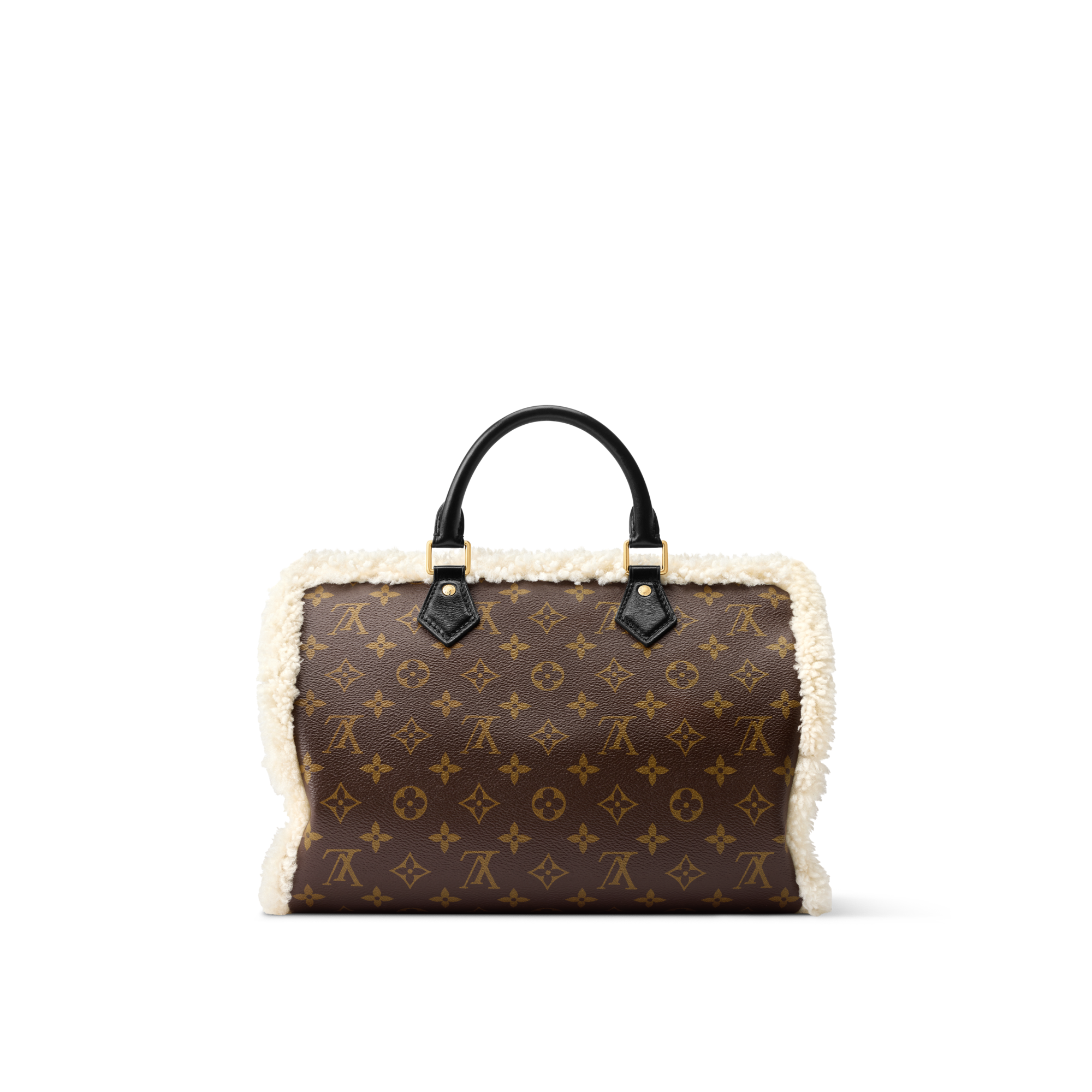 H33 Bolsas para Mujer LV Icons Bolsa Speedy Soft 30 Teddy | Louis Vuitton ® (Ampliar producto)