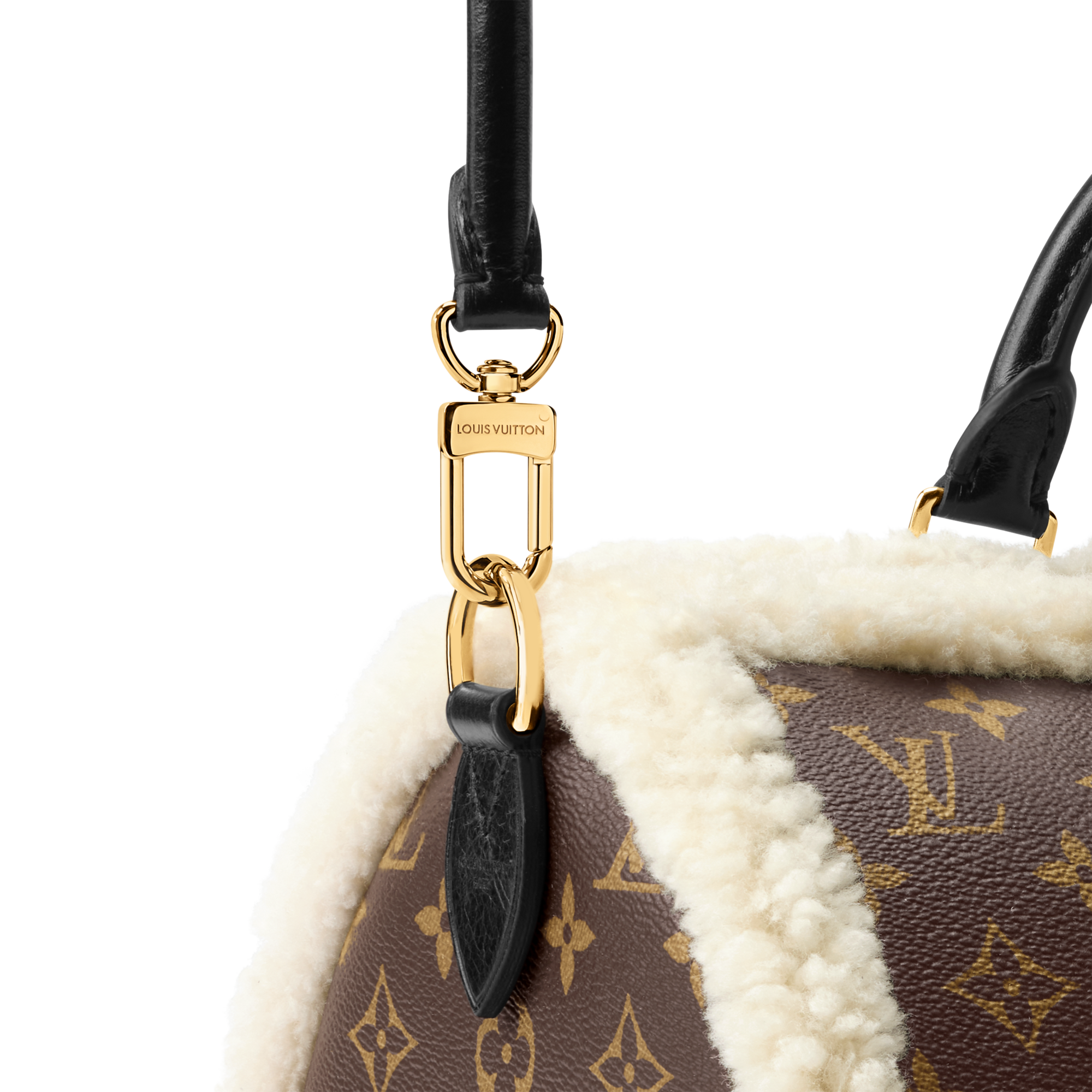 H33 Bolsas para Mujer LV Icons Bolsa Speedy Soft 30 Teddy | Louis Vuitton ® (Ampliar producto)