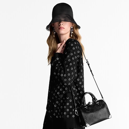 Bolsas para Mujer LV Icons Bolsa Speedy Trunk 20 | Louis Vuitton ® (Ampliar producto)