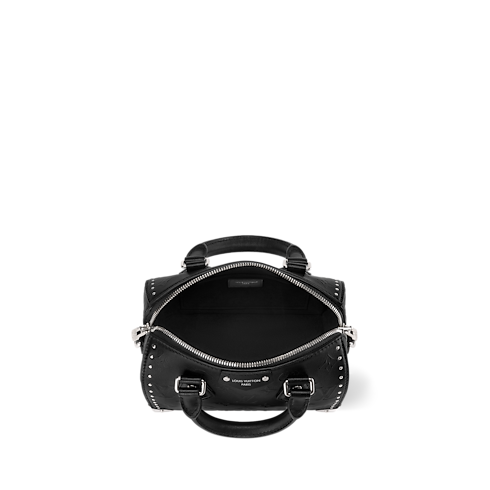 Bolsas para Mujer LV Icons Bolsa Speedy Trunk 20 | Louis Vuitton ® (Ampliar producto)