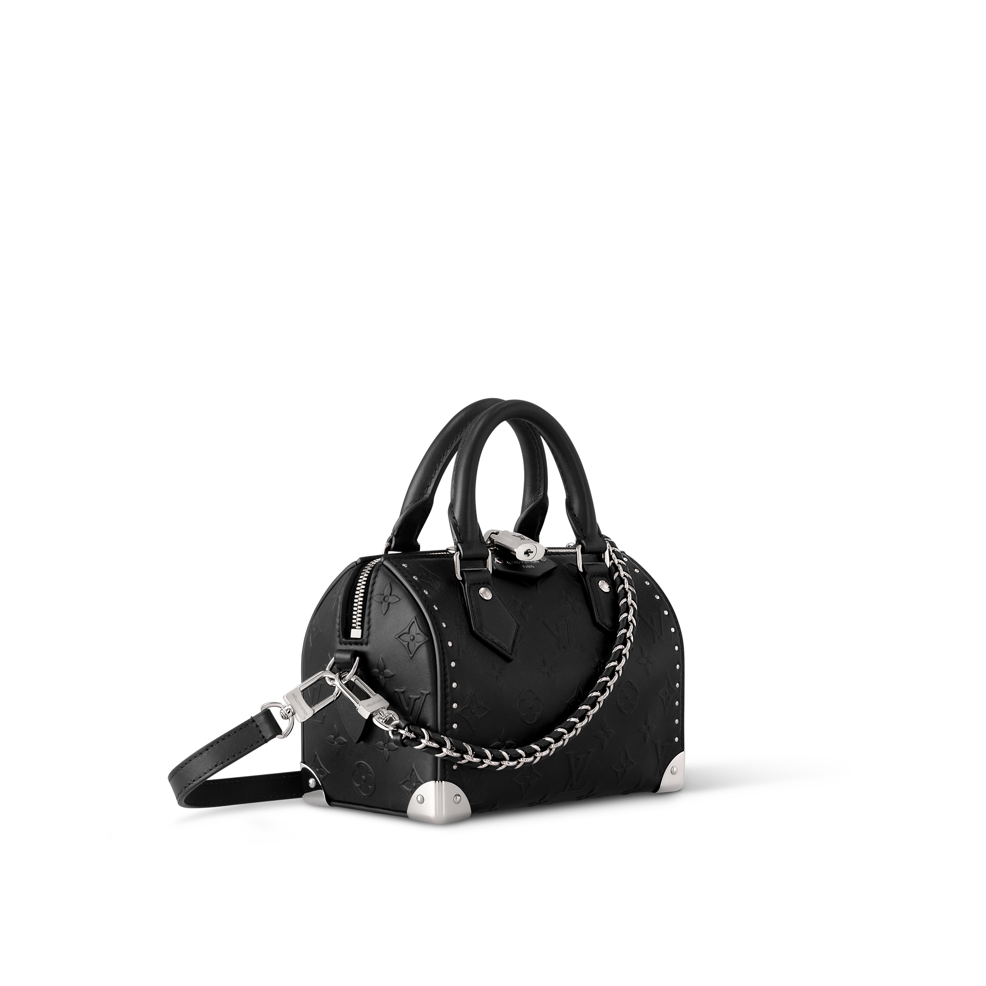  Bolsas para Mujer LV Icons Bolsa Speedy Trunk 20 | Louis Vuitton ® (Ampliar producto)