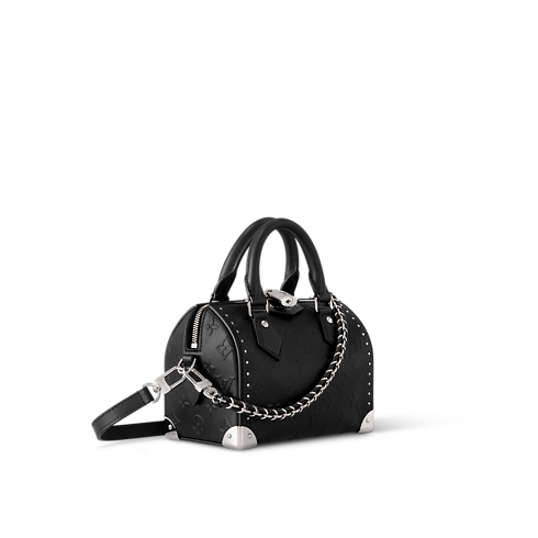 Bolsas para Mujer LV Icons Bolsa Speedy Trunk 20 | Louis Vuitton ® (Ampliar producto)