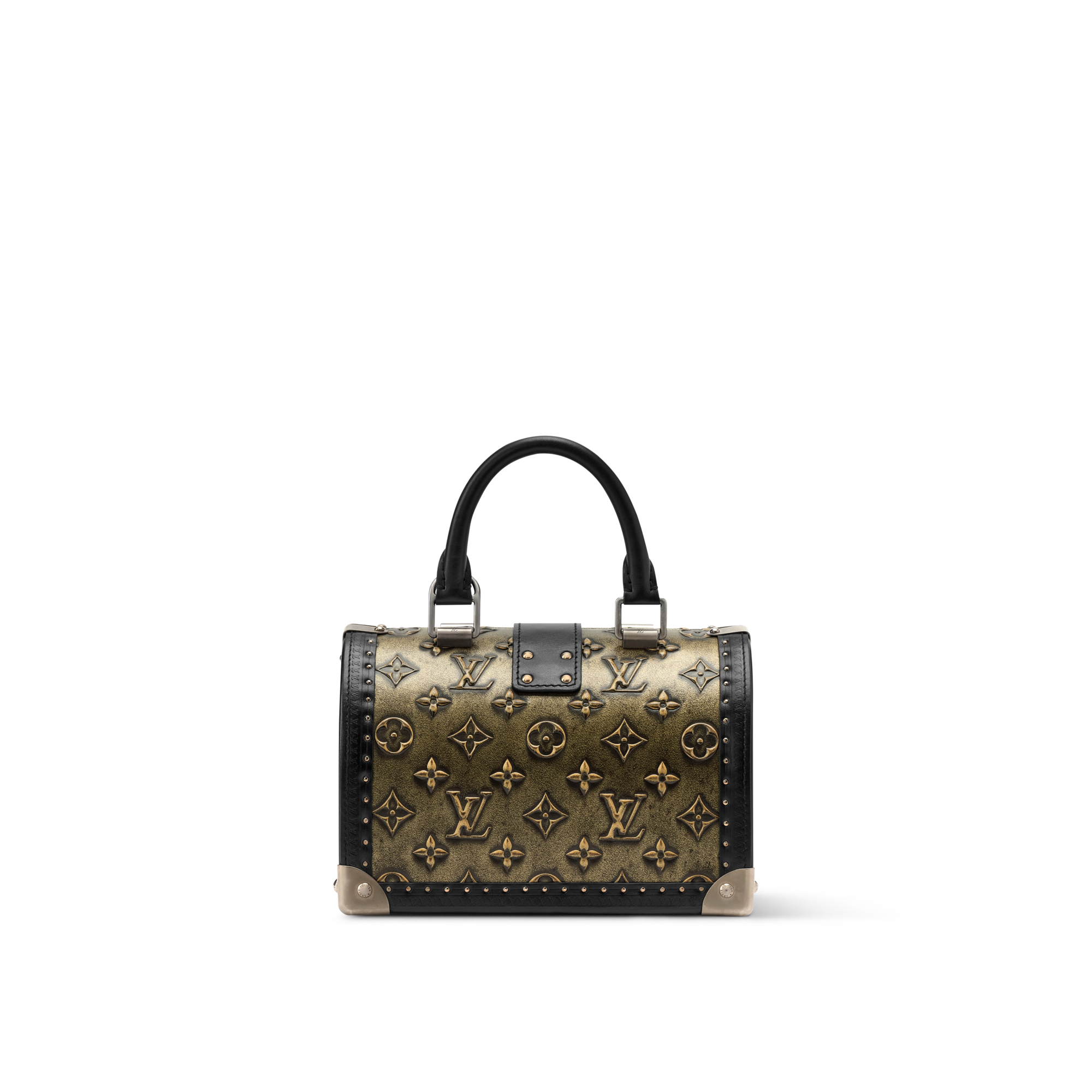 Autres Cuirs Monogram Baúles y Cajas Cofres Bolsa Speedy Trunk 20 | Louis Vuitton ® (Ampliar producto)