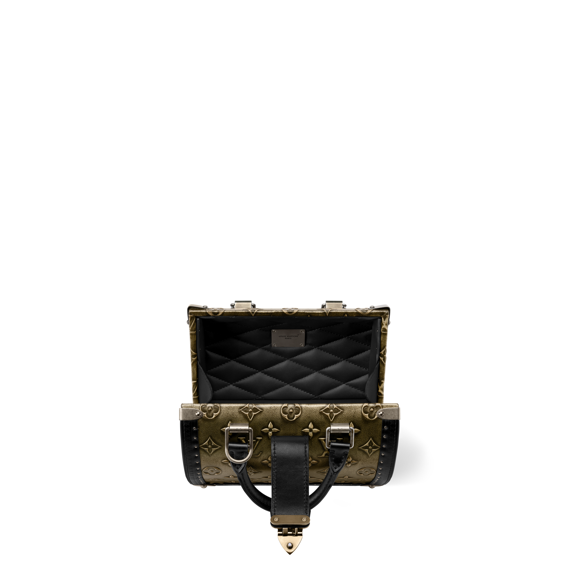 Autres Cuirs Monogram Baúles y Cajas Cofres Bolsa Speedy Trunk 20 | Louis Vuitton ® (Ampliar producto)