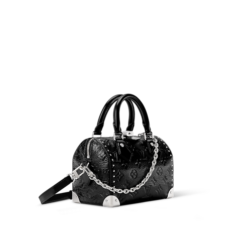 H27 Bolsas para Mujer LV Icons Bolsa Speedy Trunk 20 | Louis Vuitton ® (Ampliar producto)