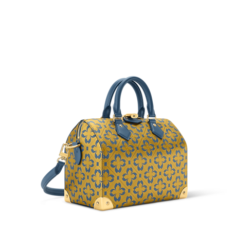 H27 Bolsas para Mujer LV Icons Bolsa Speedy Trunk 25 | Louis Vuitton ® (Ampliar producto)