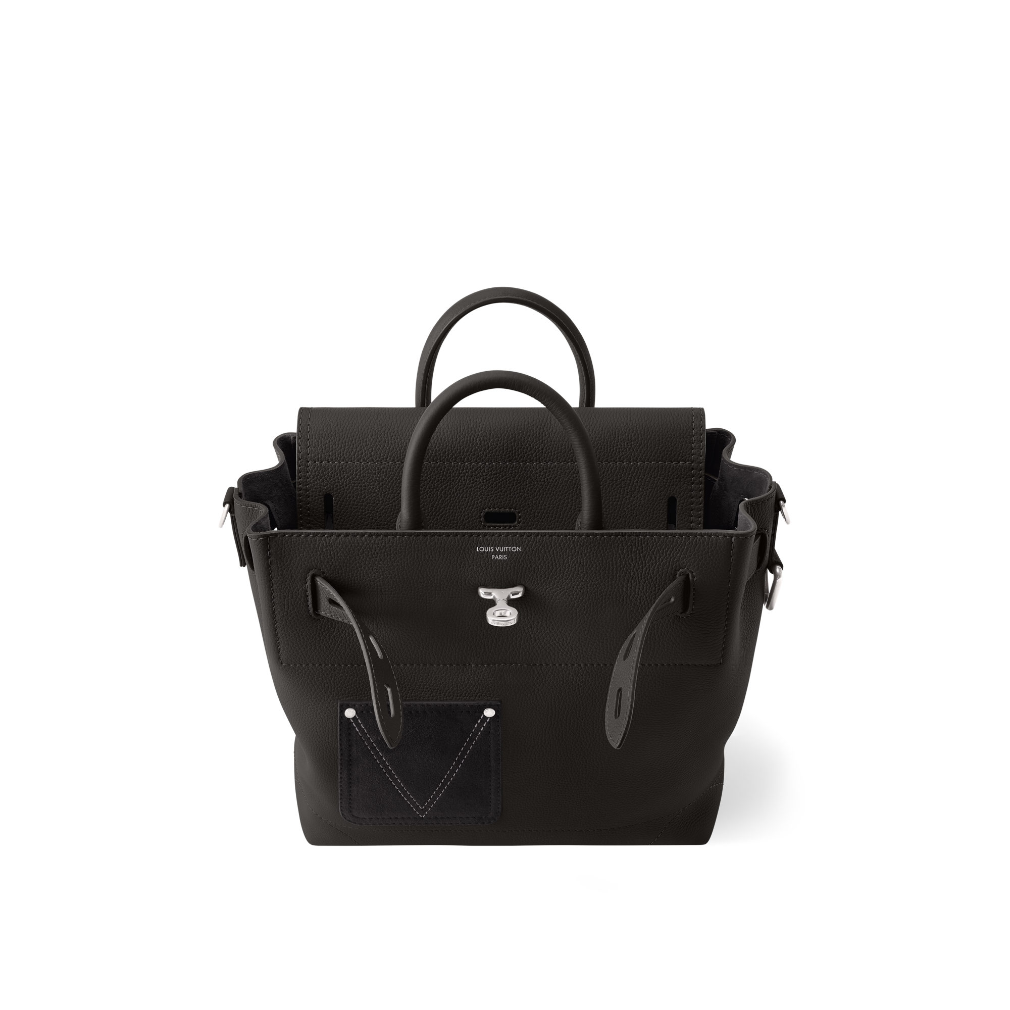 H38 Bolsas para Hombre LV Icons Bolsa Steamer 30 | Louis Vuitton ® (Ampliar producto)