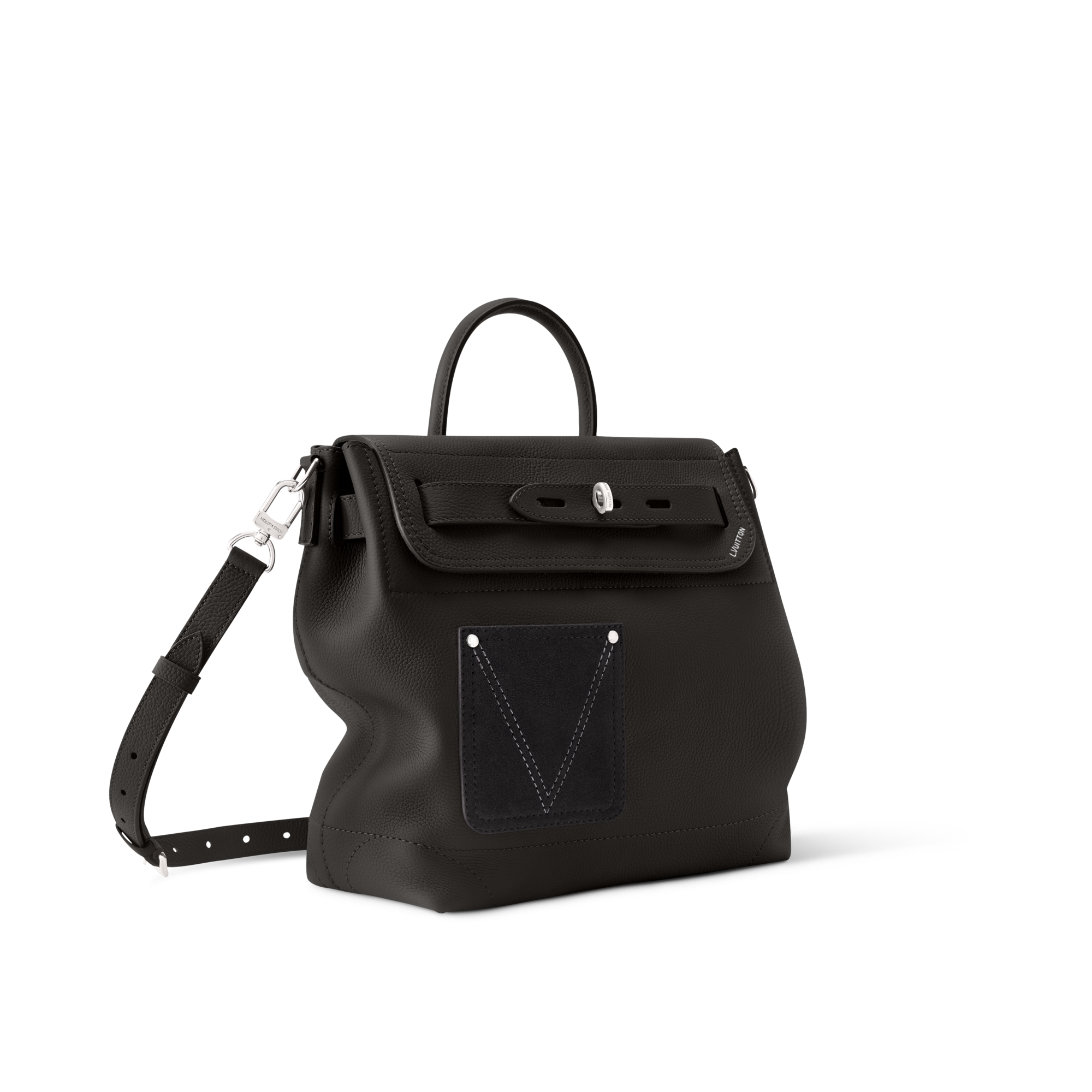 H38 Bolsas para Hombre LV Icons Bolsa Steamer 30 | Louis Vuitton ® (Ampliar producto)