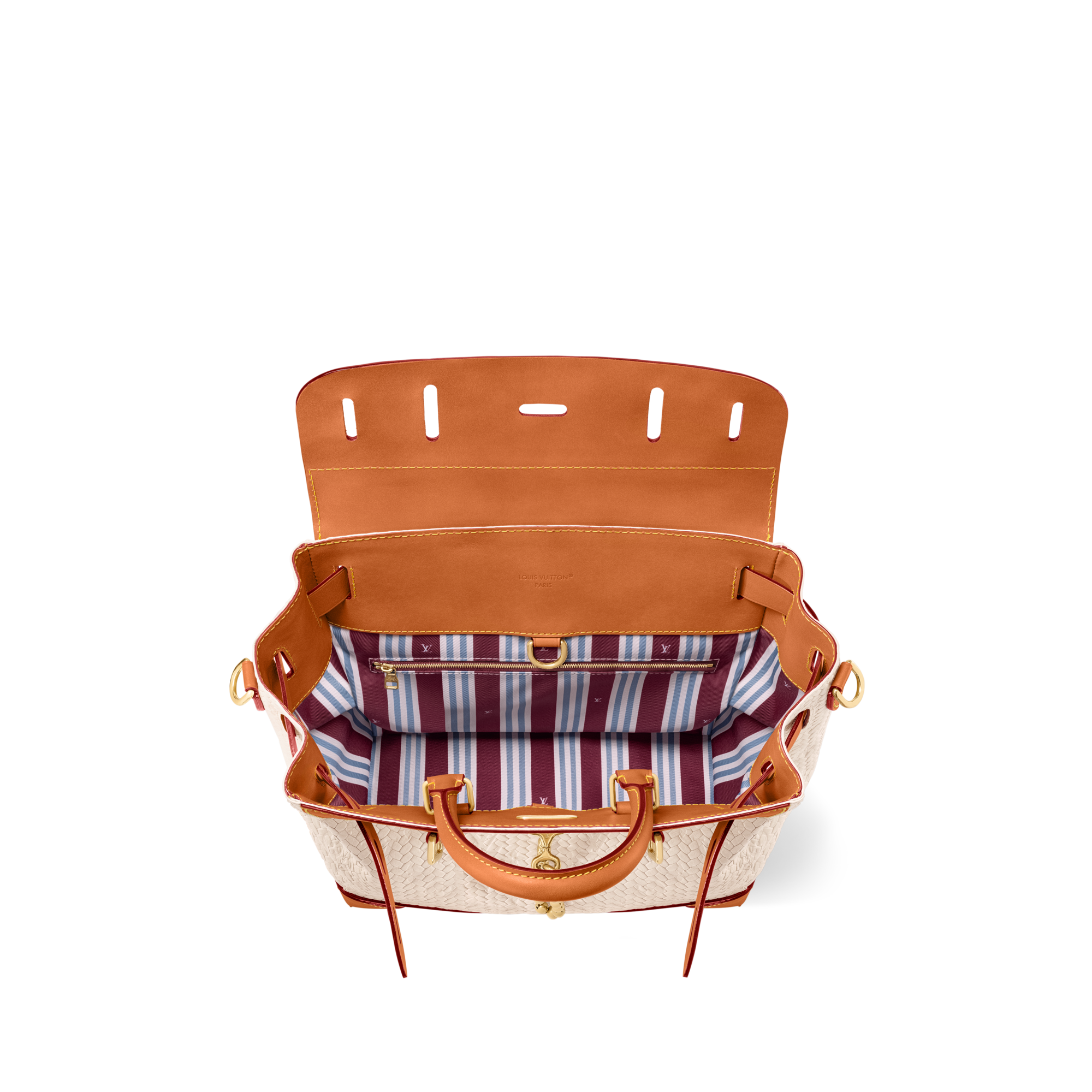 Autres Cuirs Monogram Bolsas para Hombre LV Icons Bolsa Steamer 30 | Louis Vuitton ® (Ampliar producto)