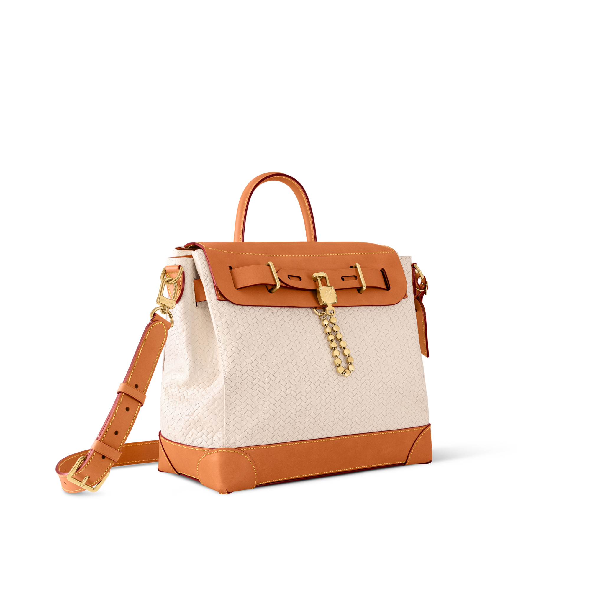 Autres Cuirs Monogram Bolsas para Hombre LV Icons Bolsa Steamer 30 | Louis Vuitton ® (Ampliar producto)
