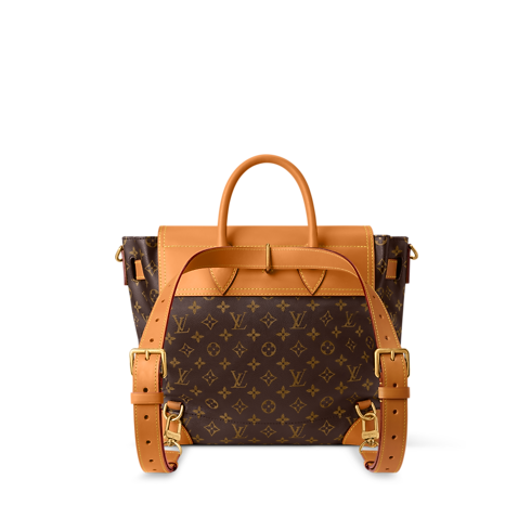 G69 Bolsas para Hombre LV Icons Bolsa Steamer 30 | Louis Vuitton ® (Ampliar producto)
